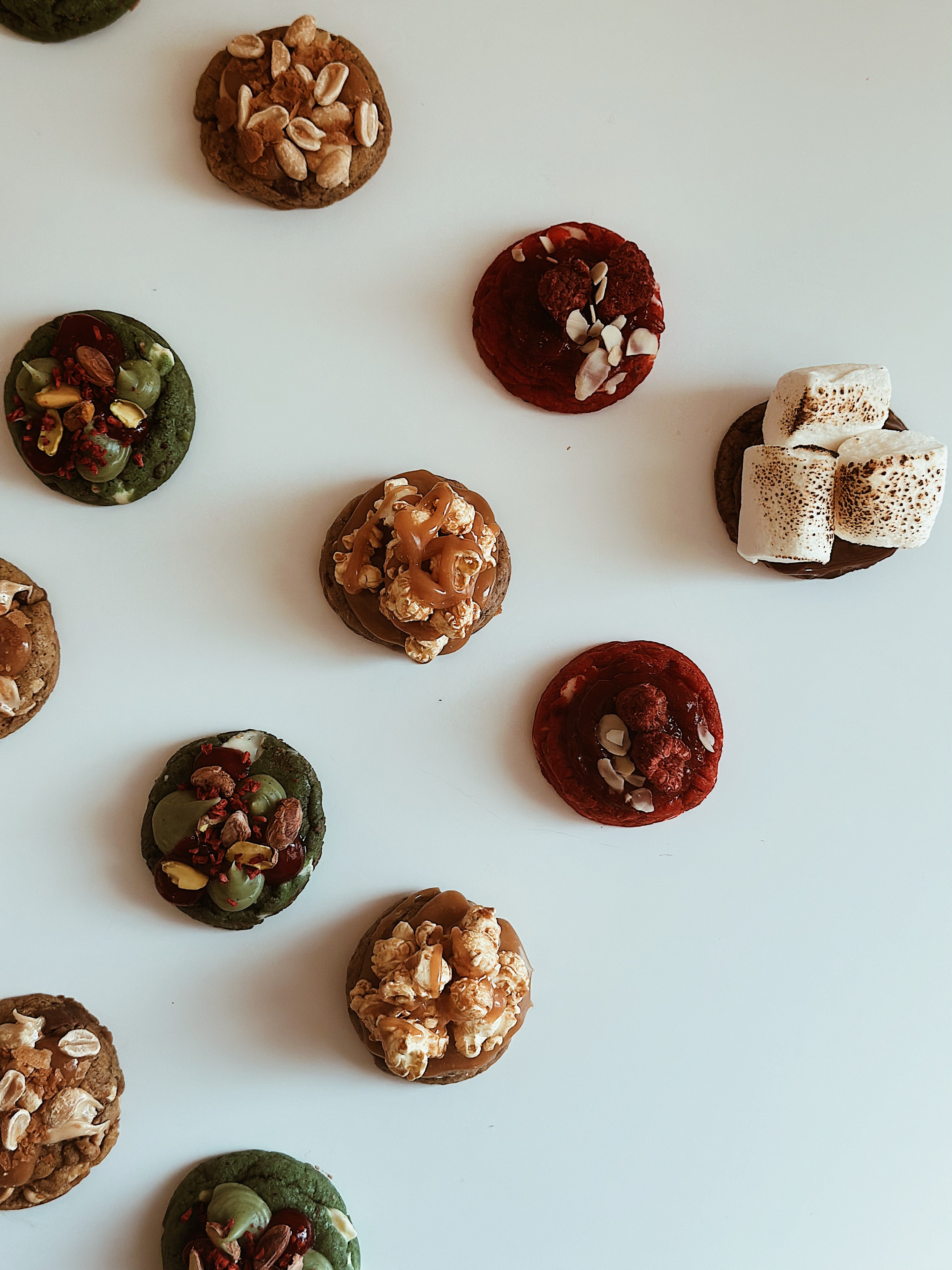 Кукисы. Арт-кондитер в Москве Маша Шафран