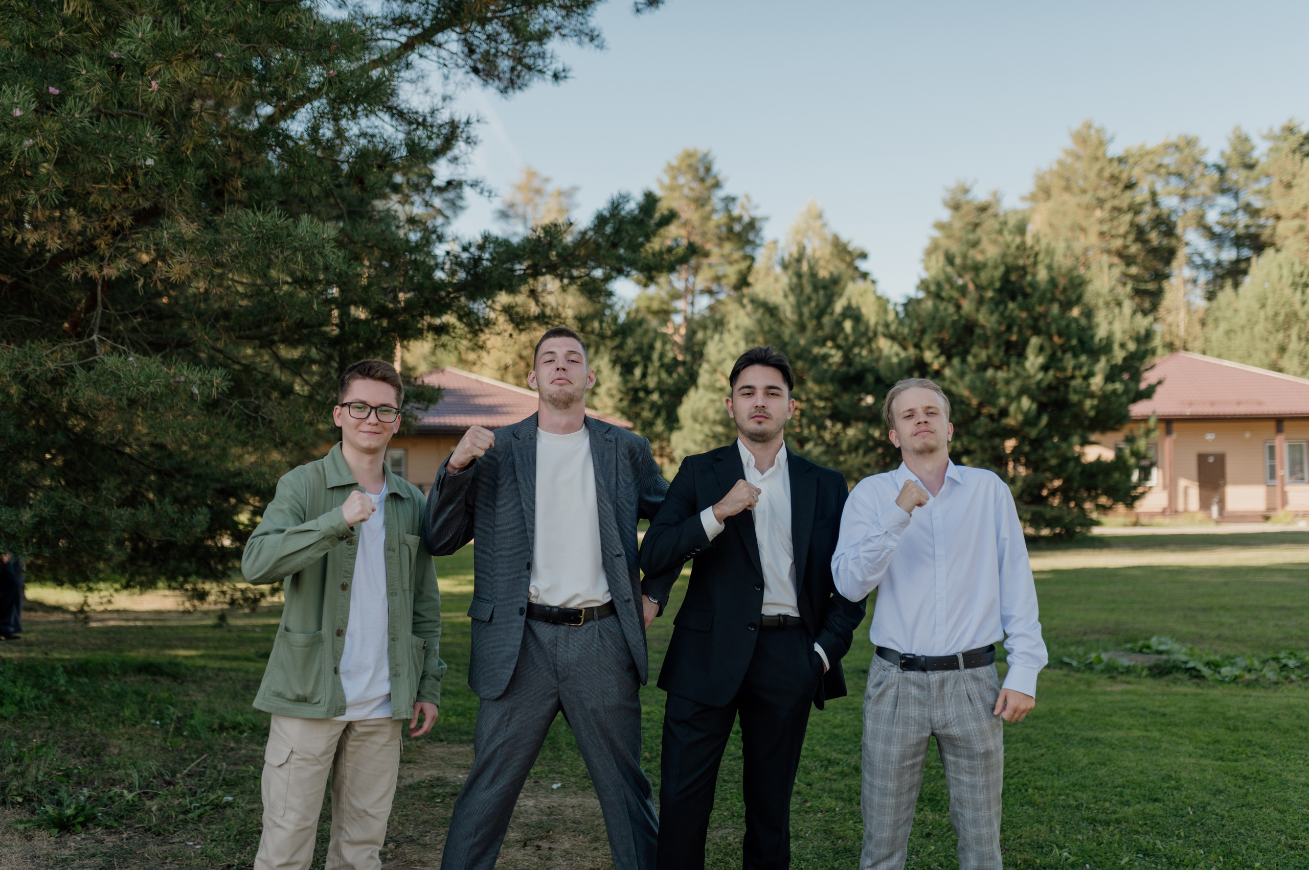 Глеб и Полина. Свадебный и Семейный фотограф в Ярославле Алёна Колясникова