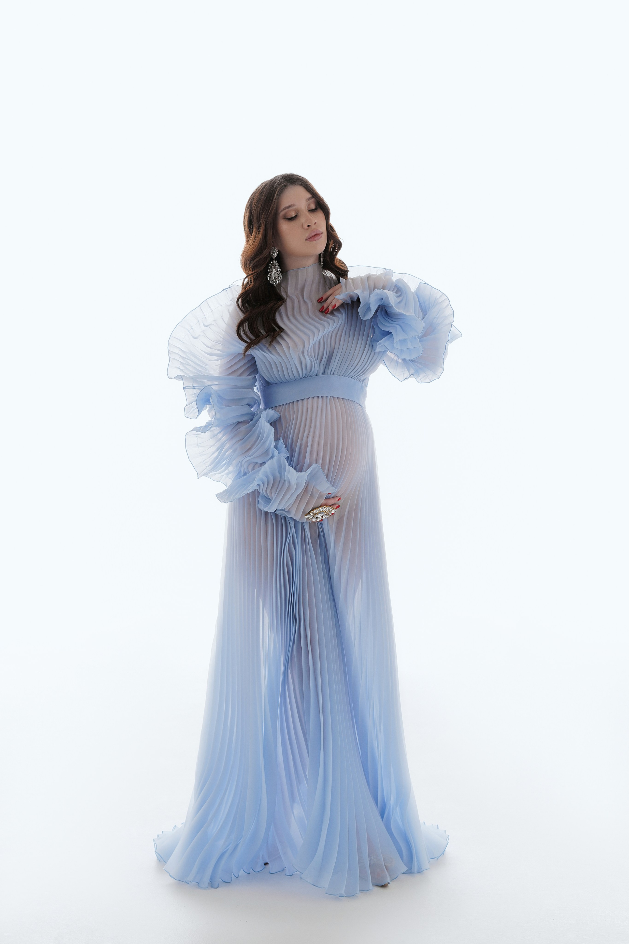 Образы для фотосессии. Фотограф беременности в Туле и Москве Кристина Журавлик