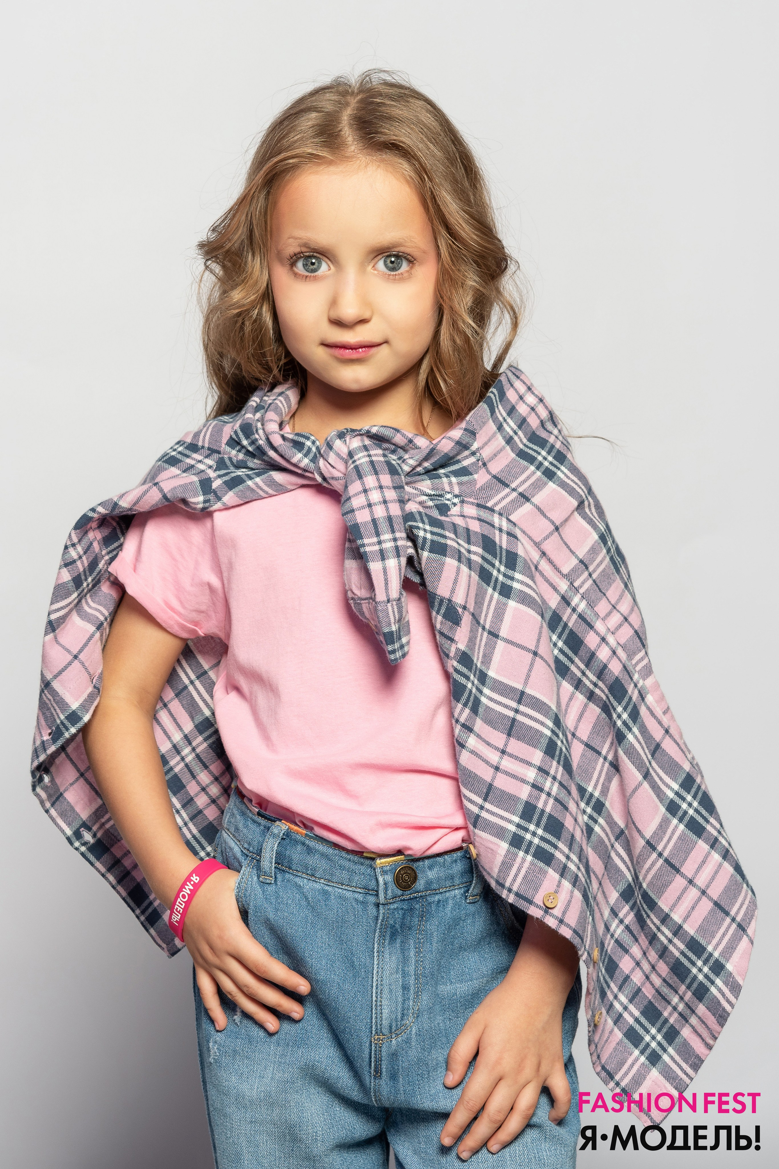 Парасоцкая Злата. Model base