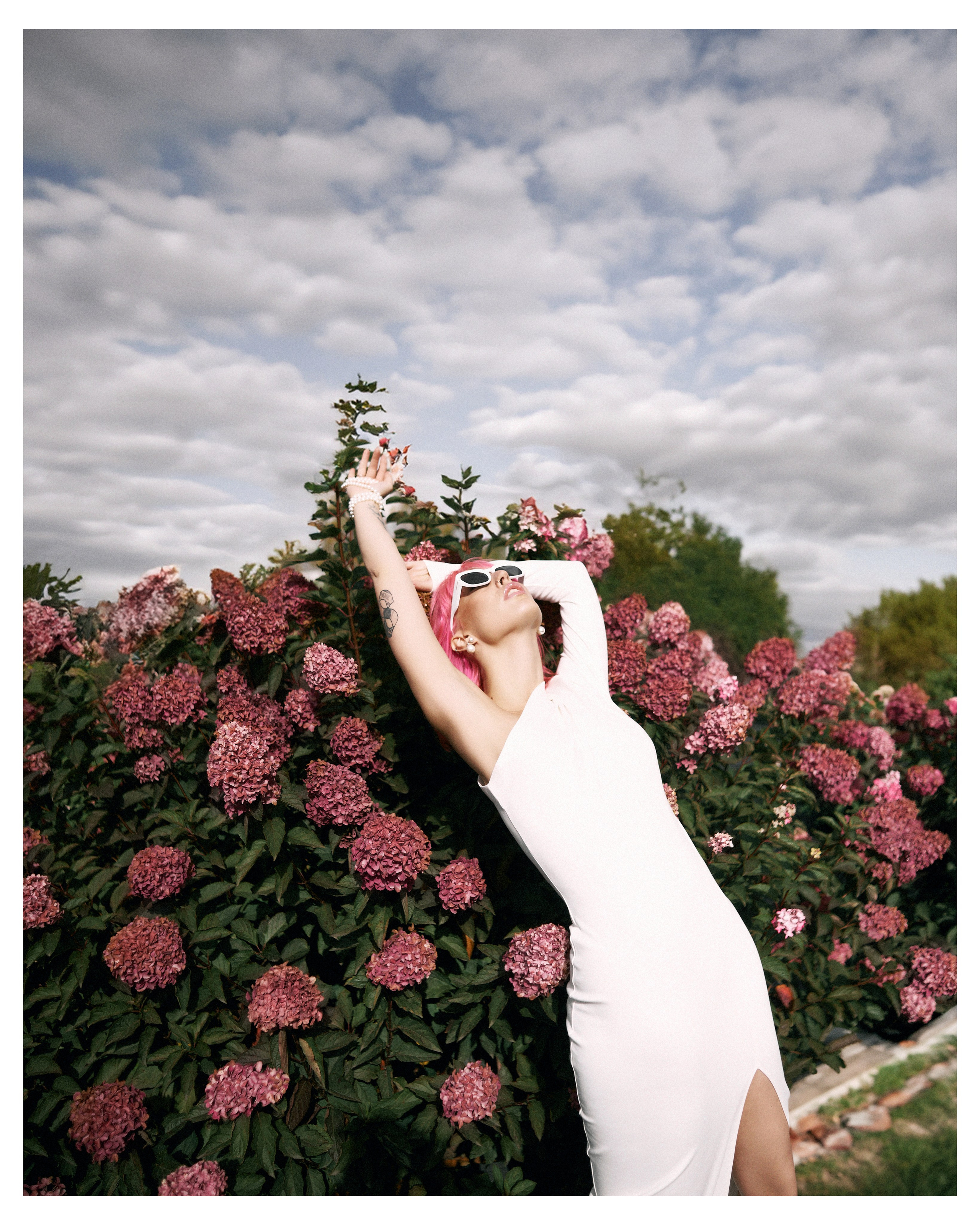 Настя/октябрь. Фотограф для души Анастасия Конкс