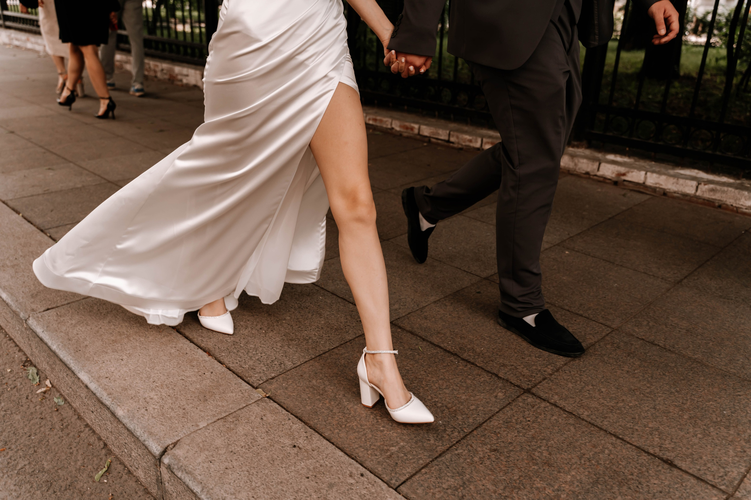 Павел и Дарья. Фотограф Елизавета Савина