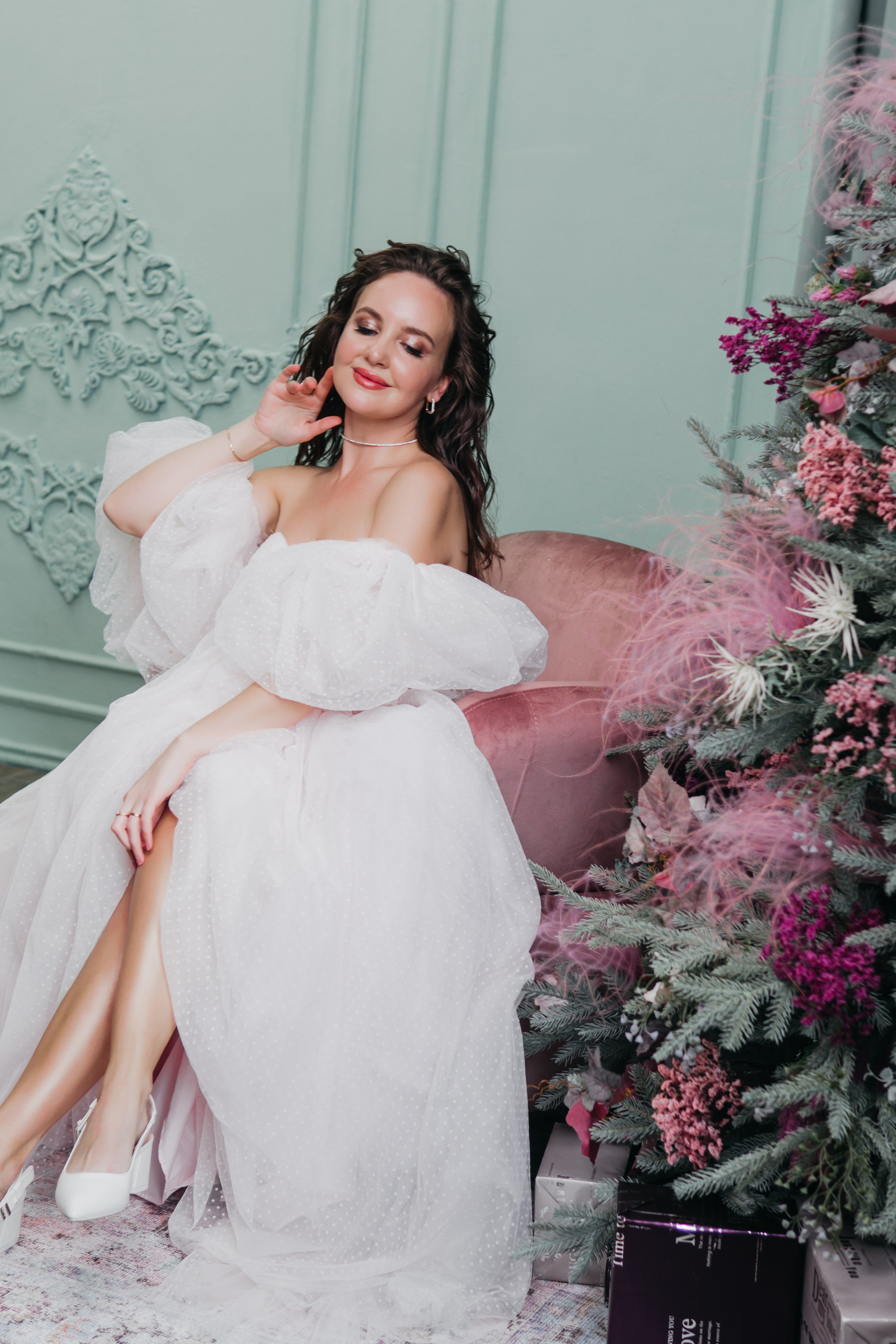 Виктория. Портретный фотограф Павлова Светлана / Брянск /