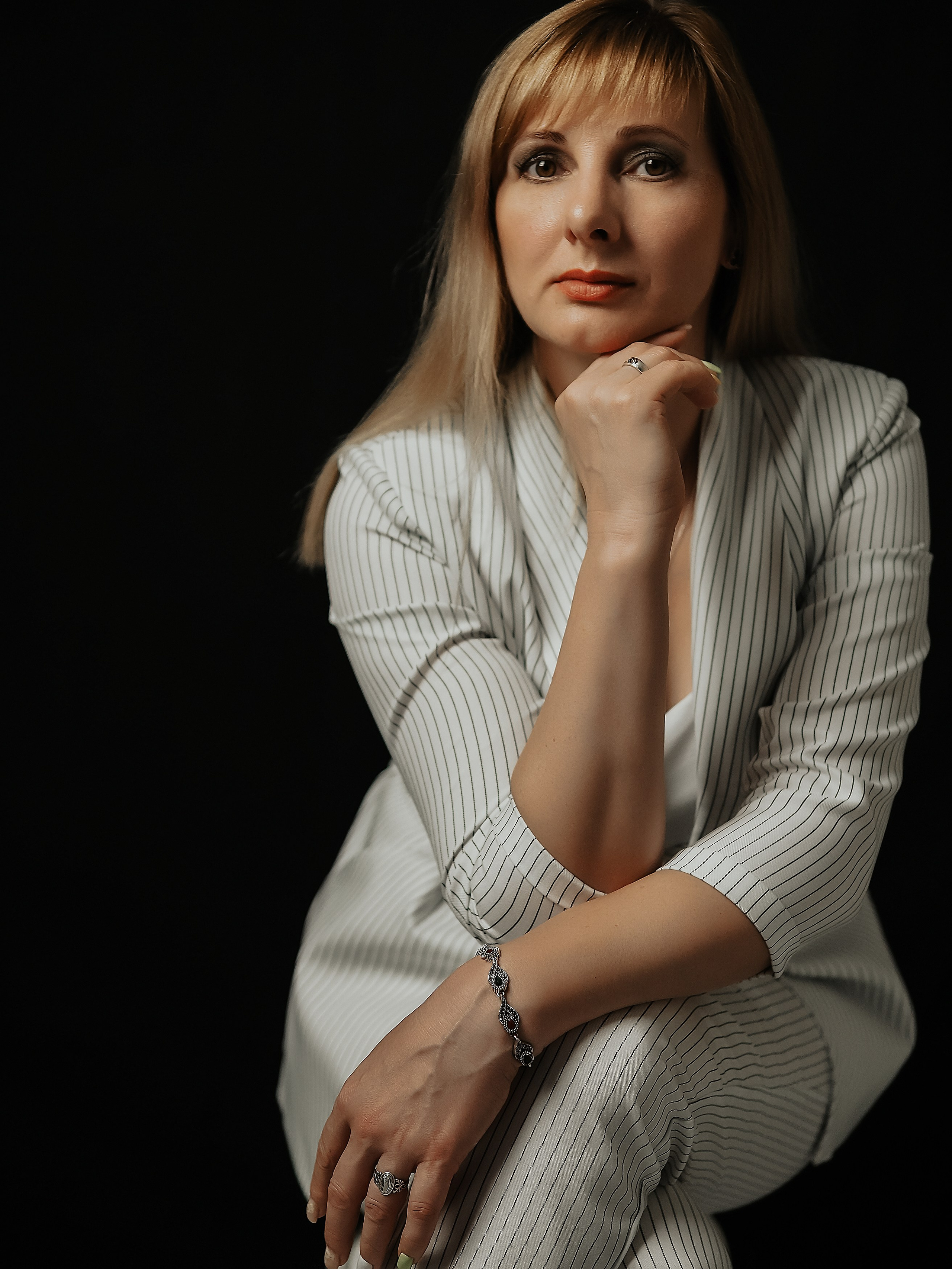 Ольга. Портретный фотограф Павлова Светлана / Брянск /