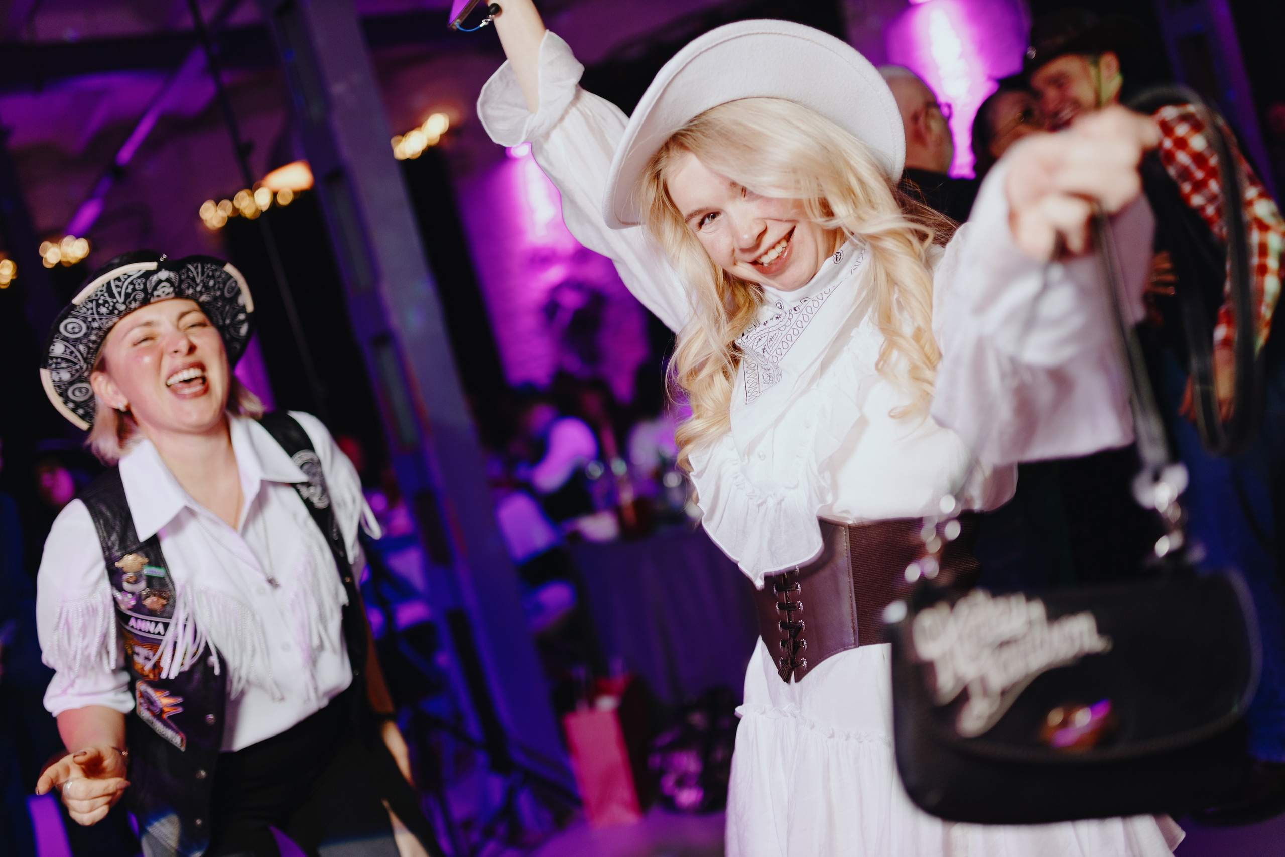 Корпоратив Leningrad Charter Russia. Фотограф Илья Чернов