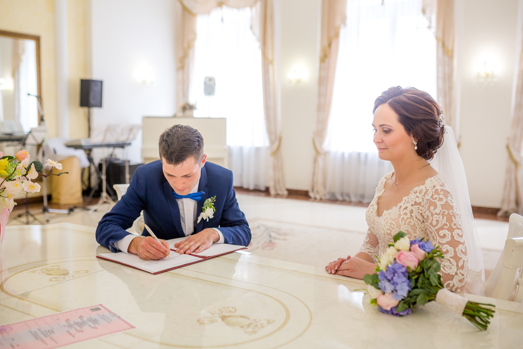 Алексей и Вера | Свадьба в Гаврилов Яме. Фотограф в Ярославле | Фотосессия, фото-видео съемка