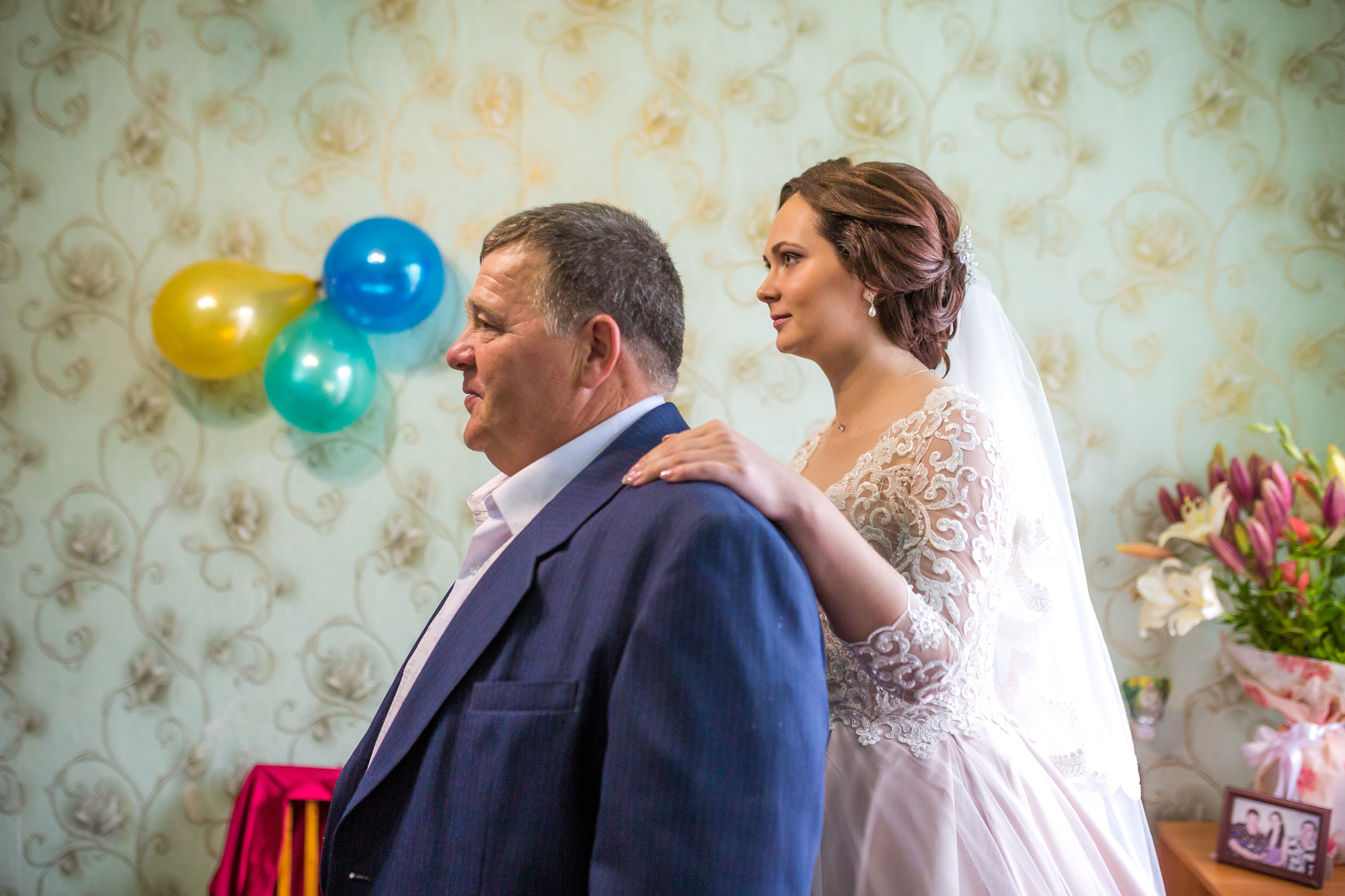 Алексей и Вера | Свадьба в Гаврилов Яме. Фотограф в Ярославле | Фотосессия, фото-видео съемка