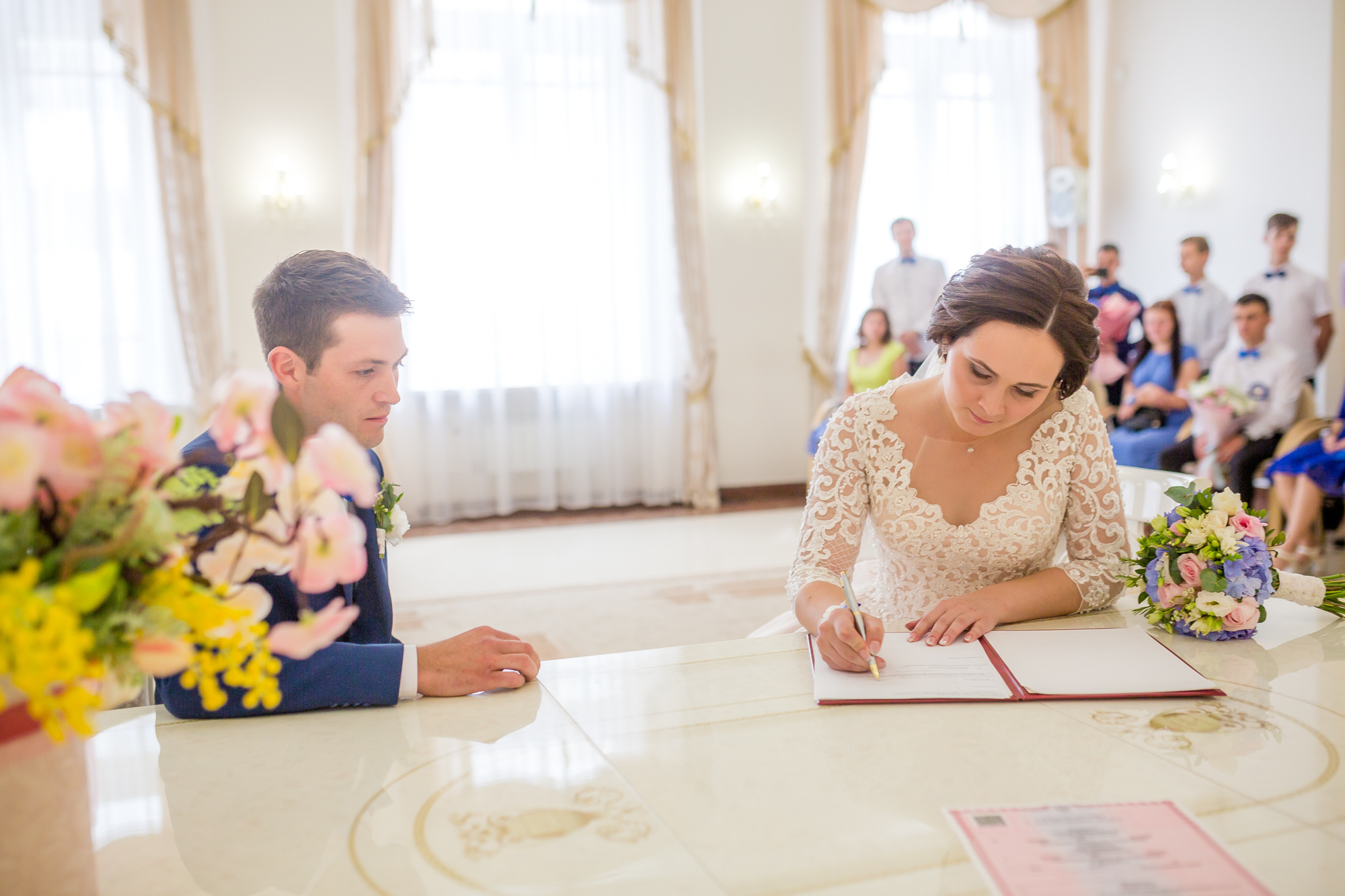 Алексей и Вера | Свадьба в Гаврилов Яме. Фотограф в Ярославле | Фотосессия, фото-видео съемка