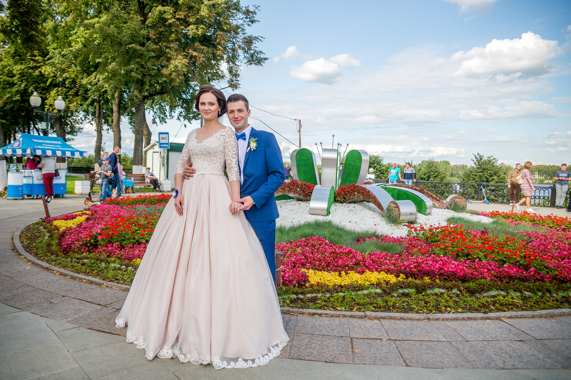 свадебный фотограф в ярославле934