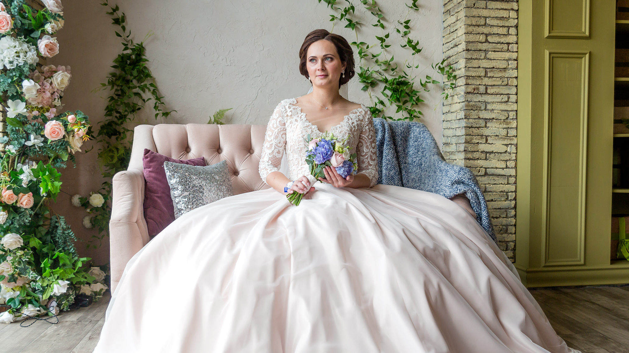 Алексей и Вера | Свадьба в Гаврилов Яме. Фотограф в Ярославле | Фотосессия, фото-видео съемка