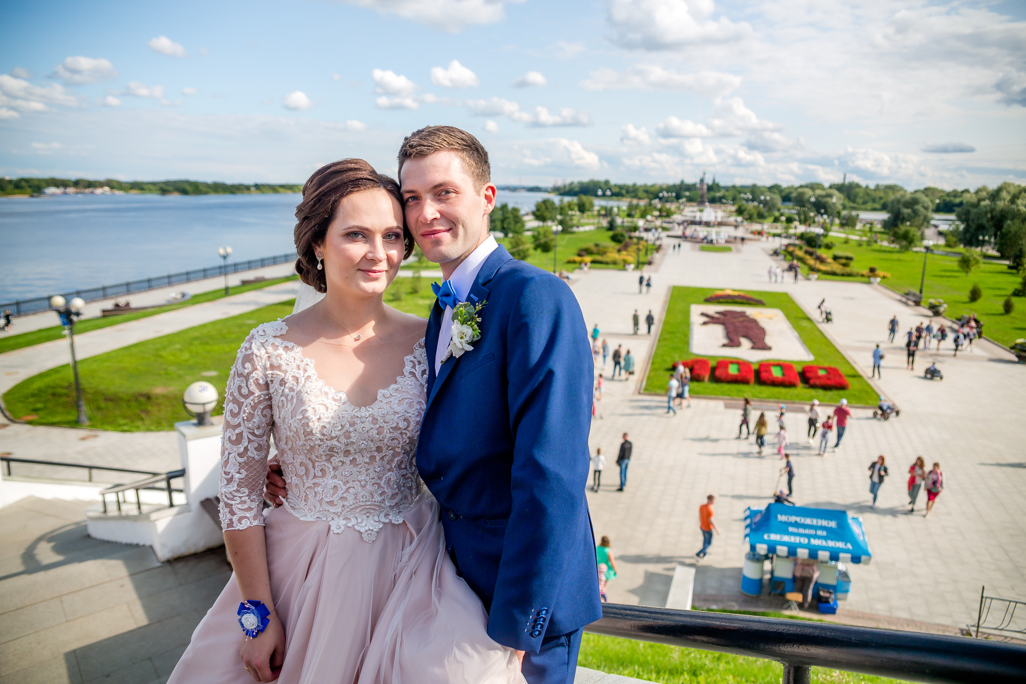 фотограф на свадьбу ярославль935