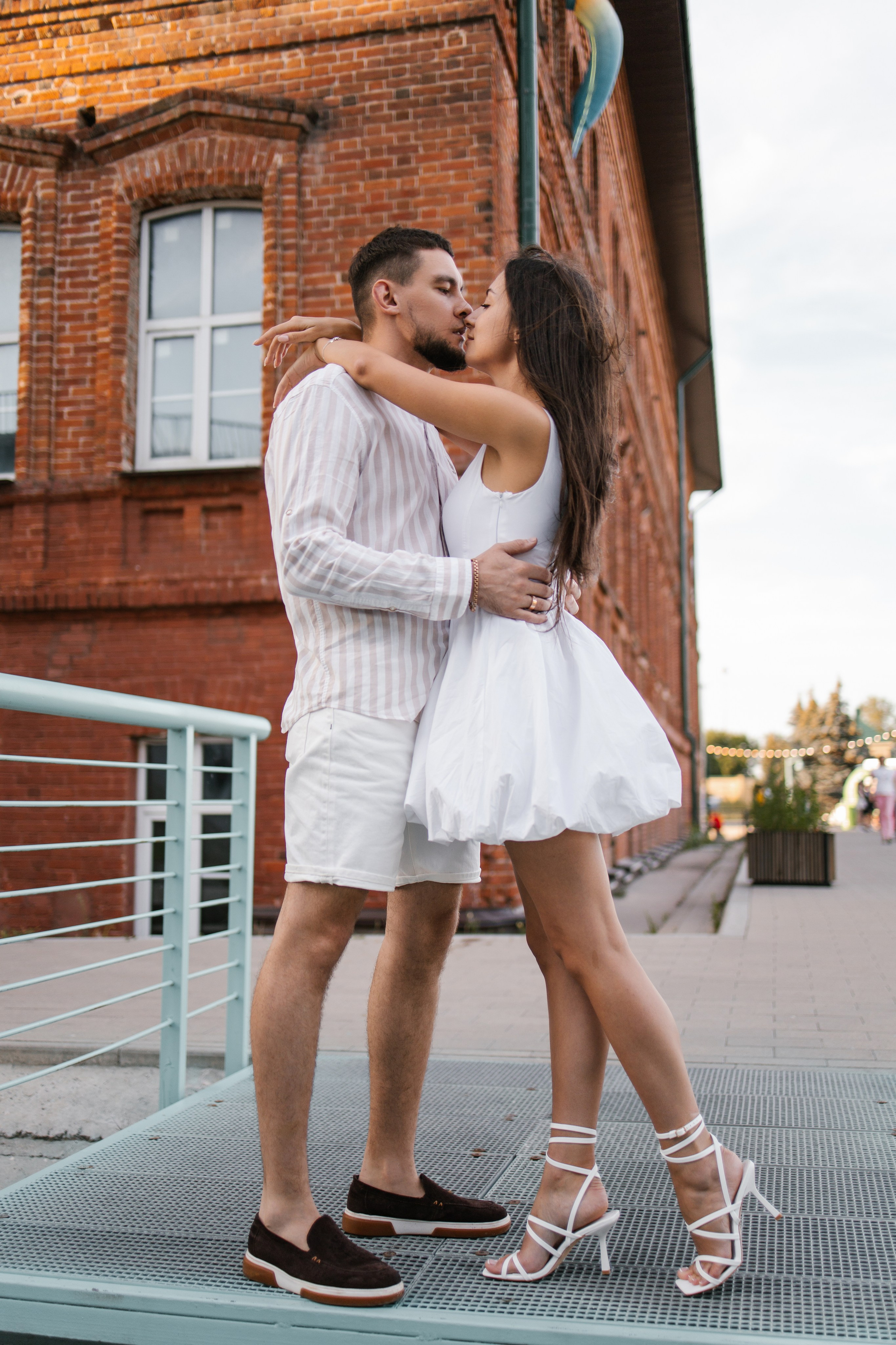 Рома и Лена. ФОТОГРАФ АЛИНА ФОКА