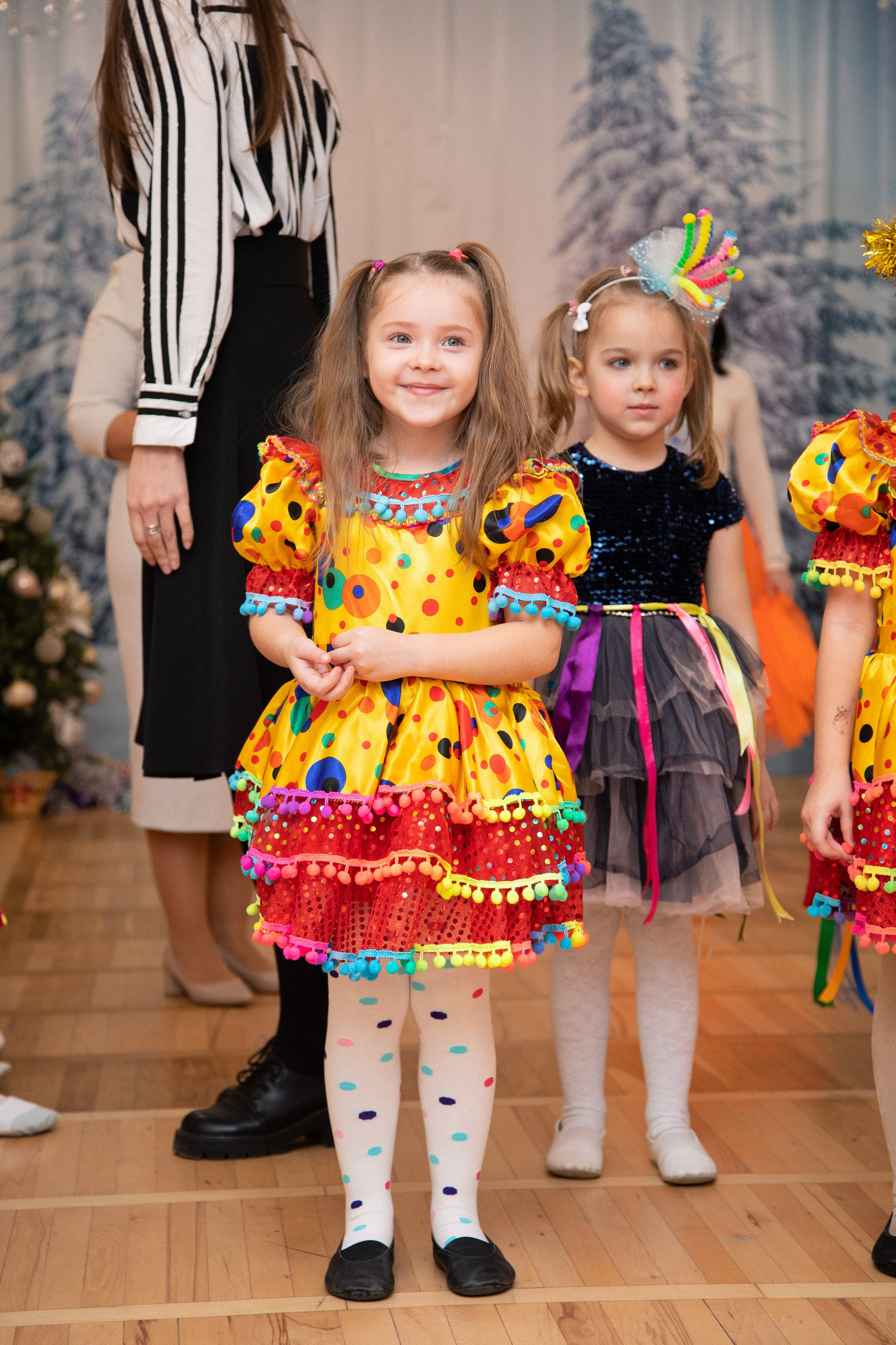 Детские праздники. Анна Рышкевич