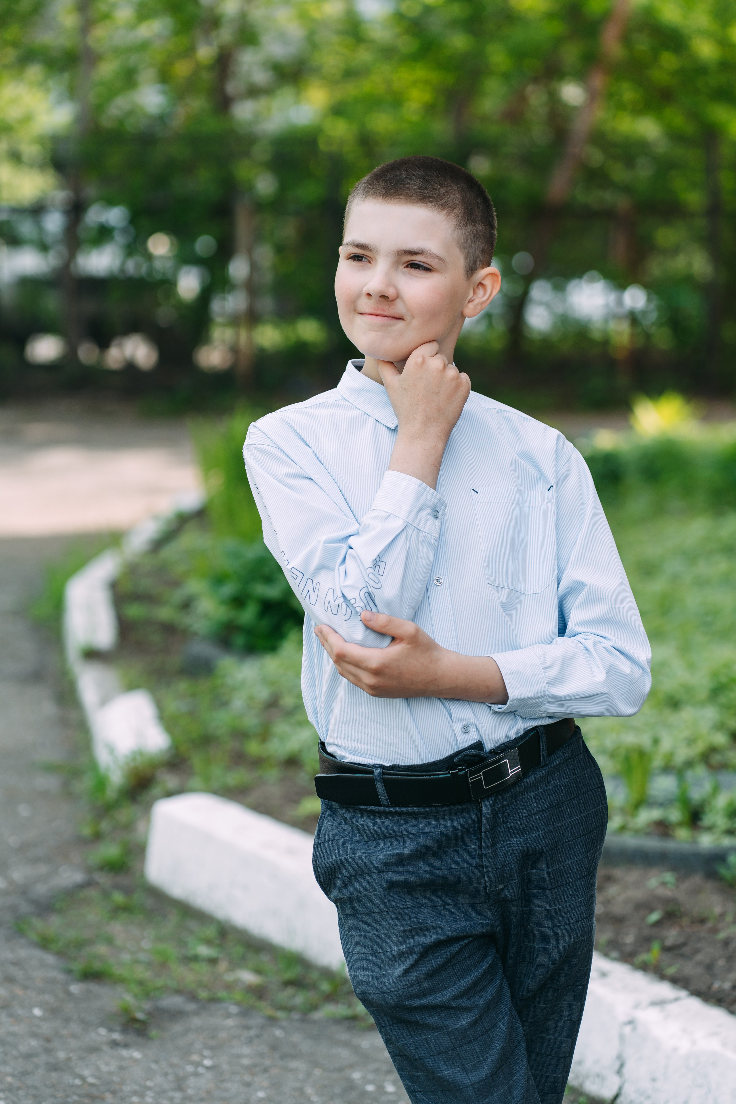 Фотосессия выпускников начальной школы. Анастасия Подольская: фотограф из Иркутска