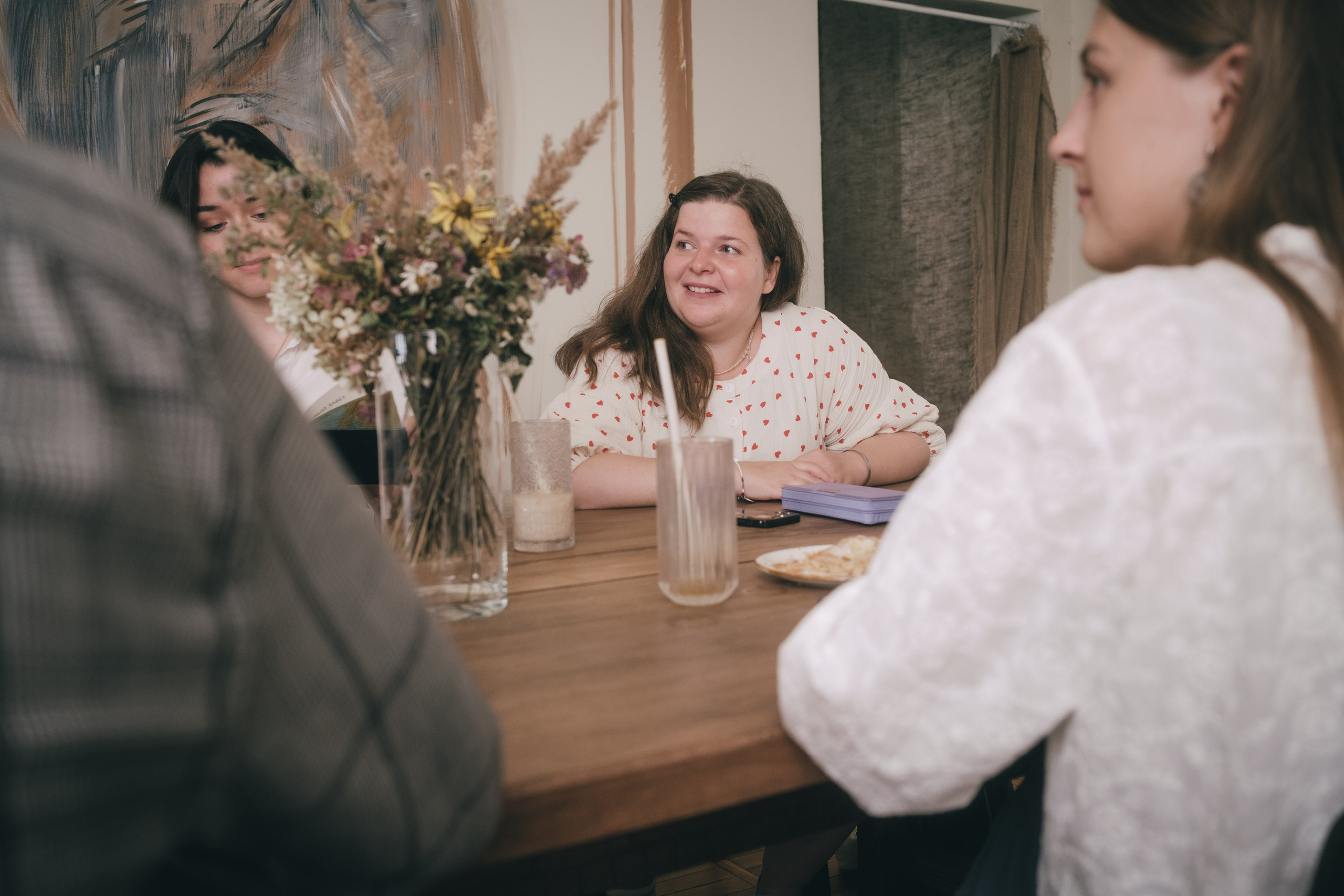 Библейский завтрак 03.09.2024. Фотограф в Москве Максим Скоробогатов