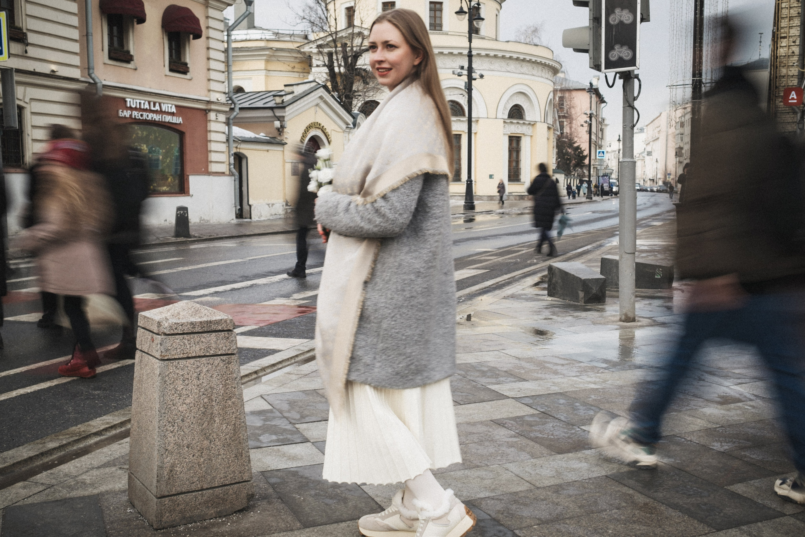 Даша. Фотограф в Москве Максим Скоробогатов