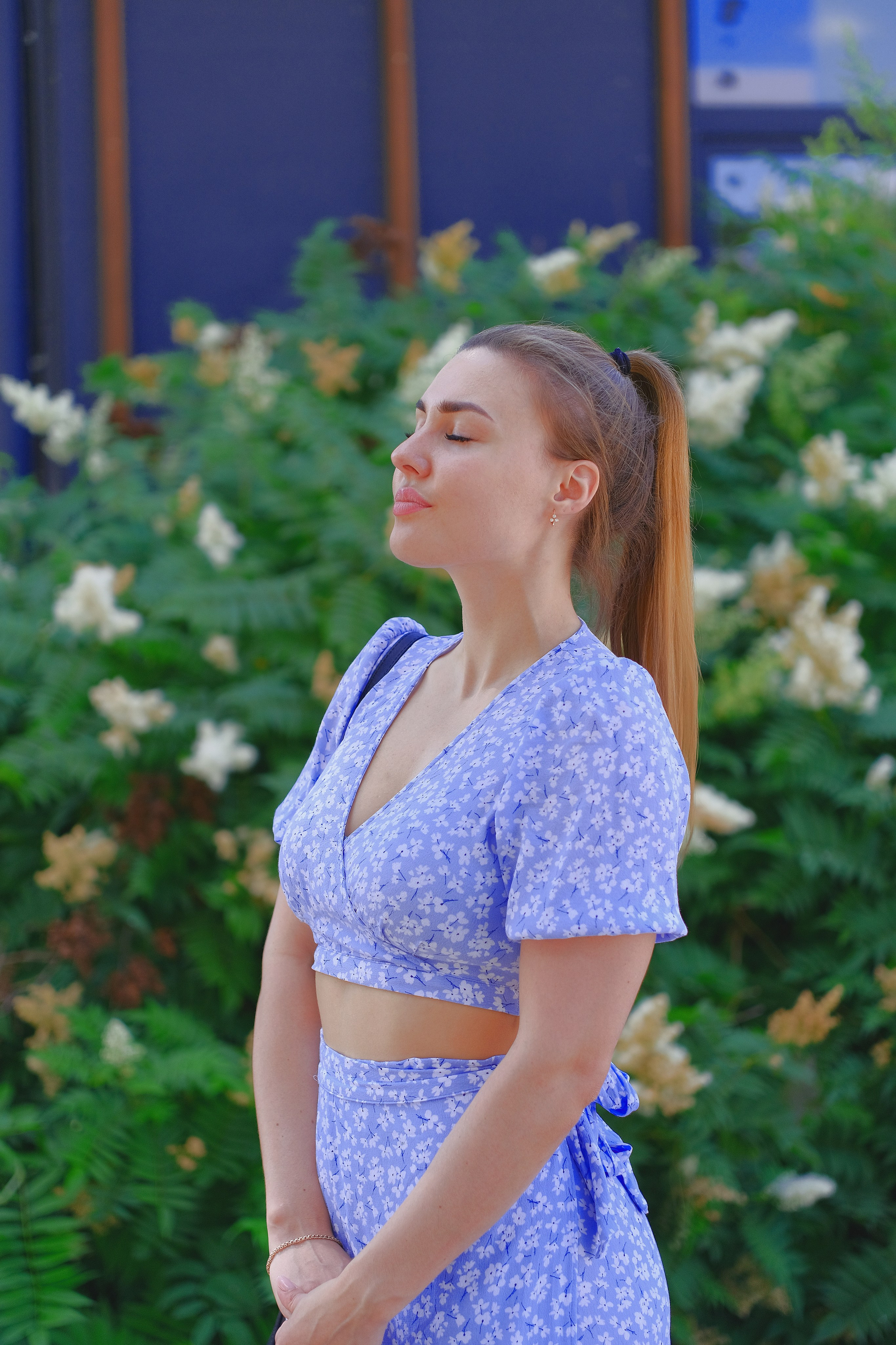 Женский портрет. Фотограф Антон Токарев | Екатеринбург