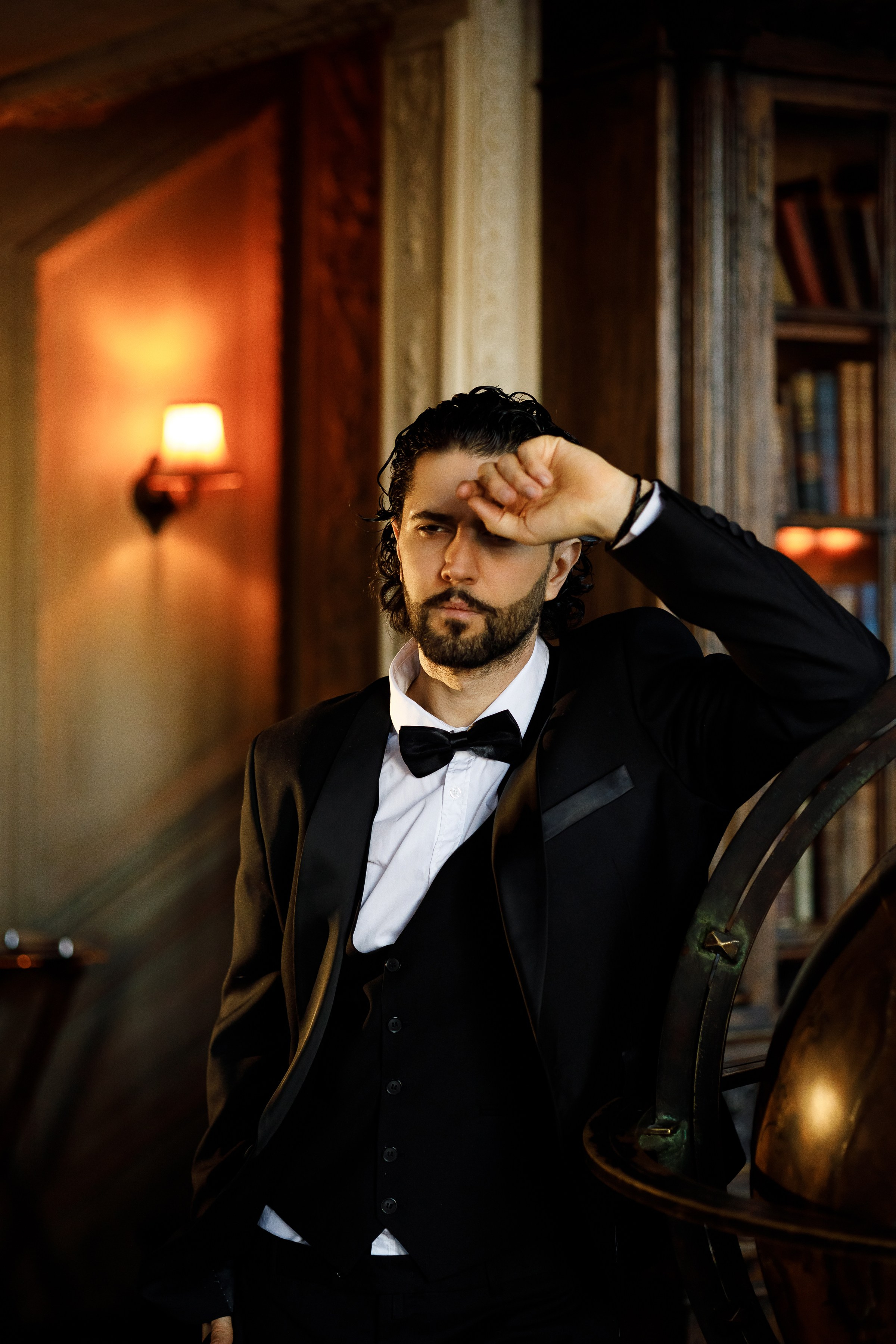 Илья и Яна. Фотограф Москва