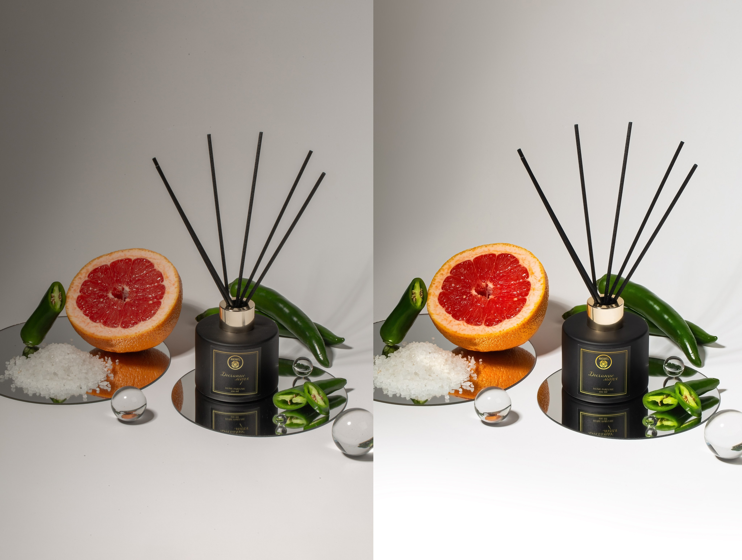 Ретушь диффузоров для дома | Студия SVITHART