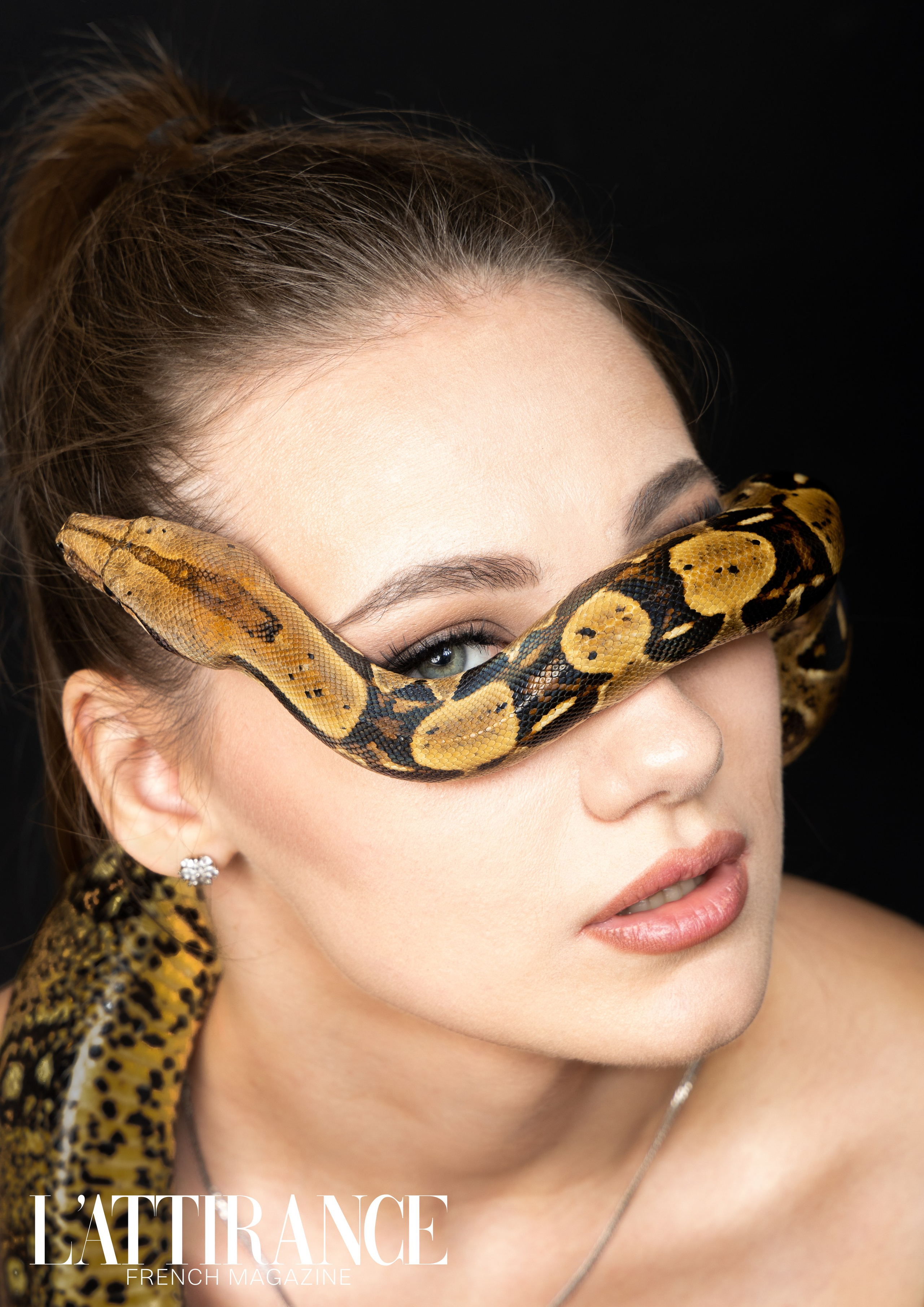 Альбом L ATTIRANCE, Женя (Франция, Монпелье). Главная