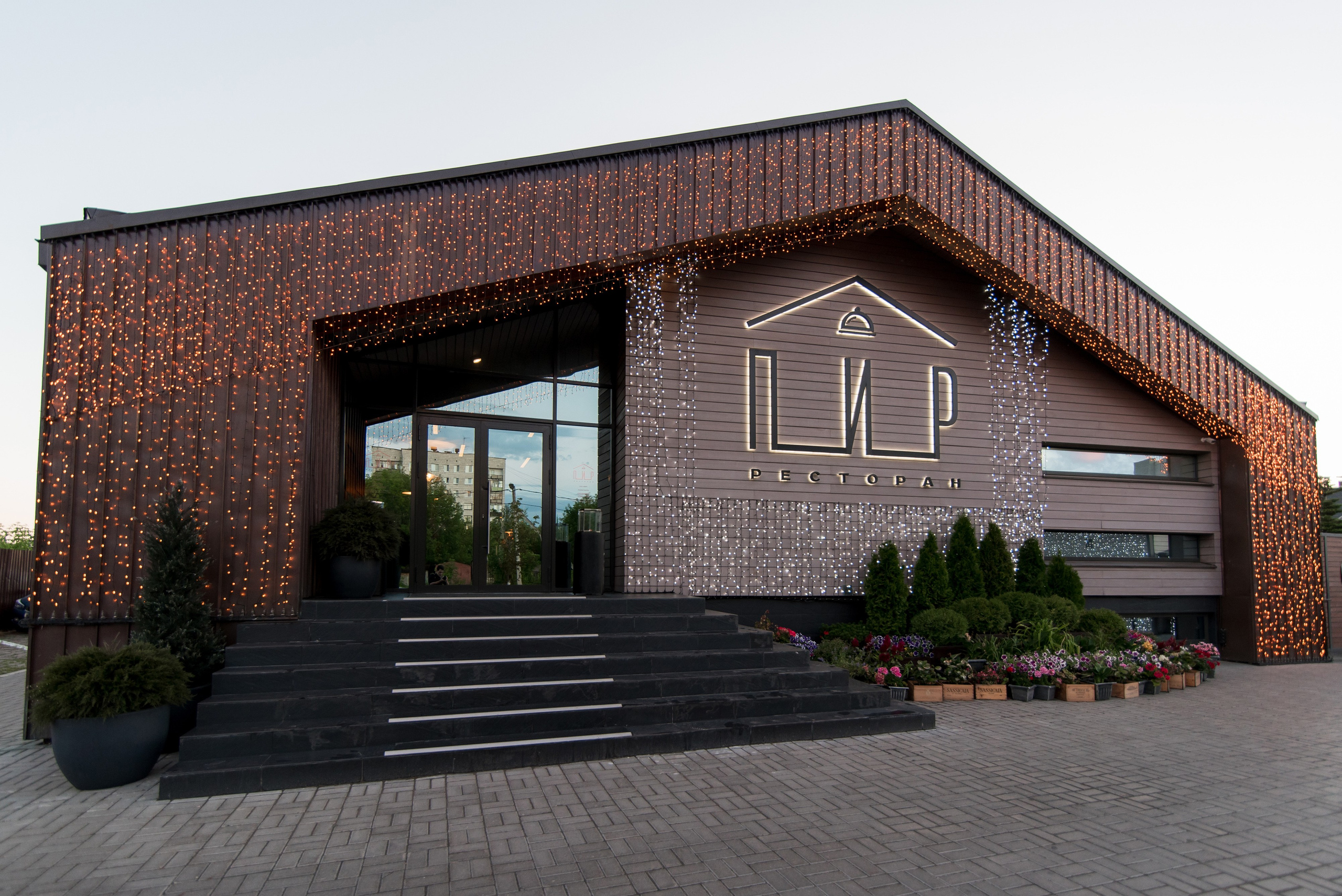 Архитектурная фотосъемка. Продакшн для девелопмента и реального сектора