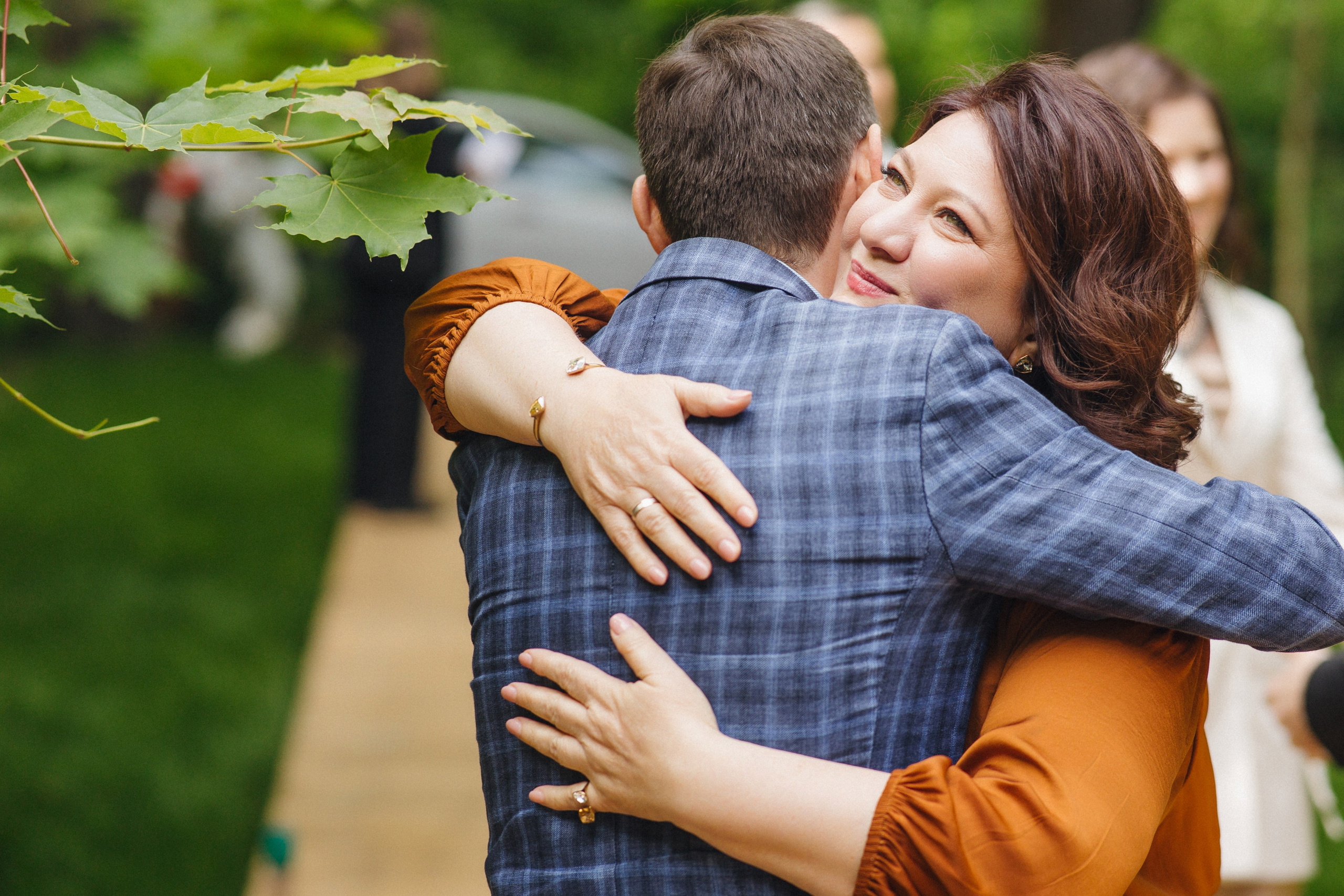 Тихое эхо любви