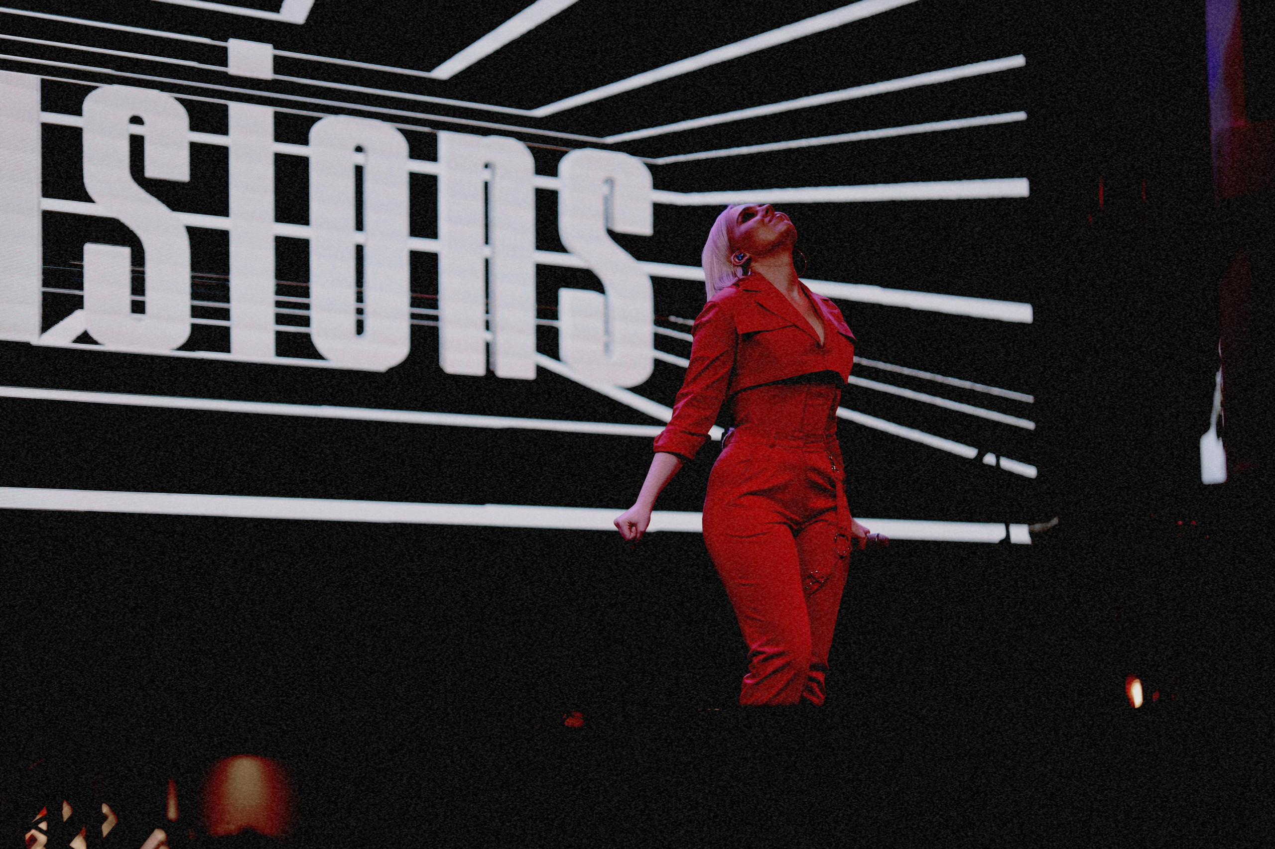 Концерт Депо. Фотограф Евгения Соул Москва