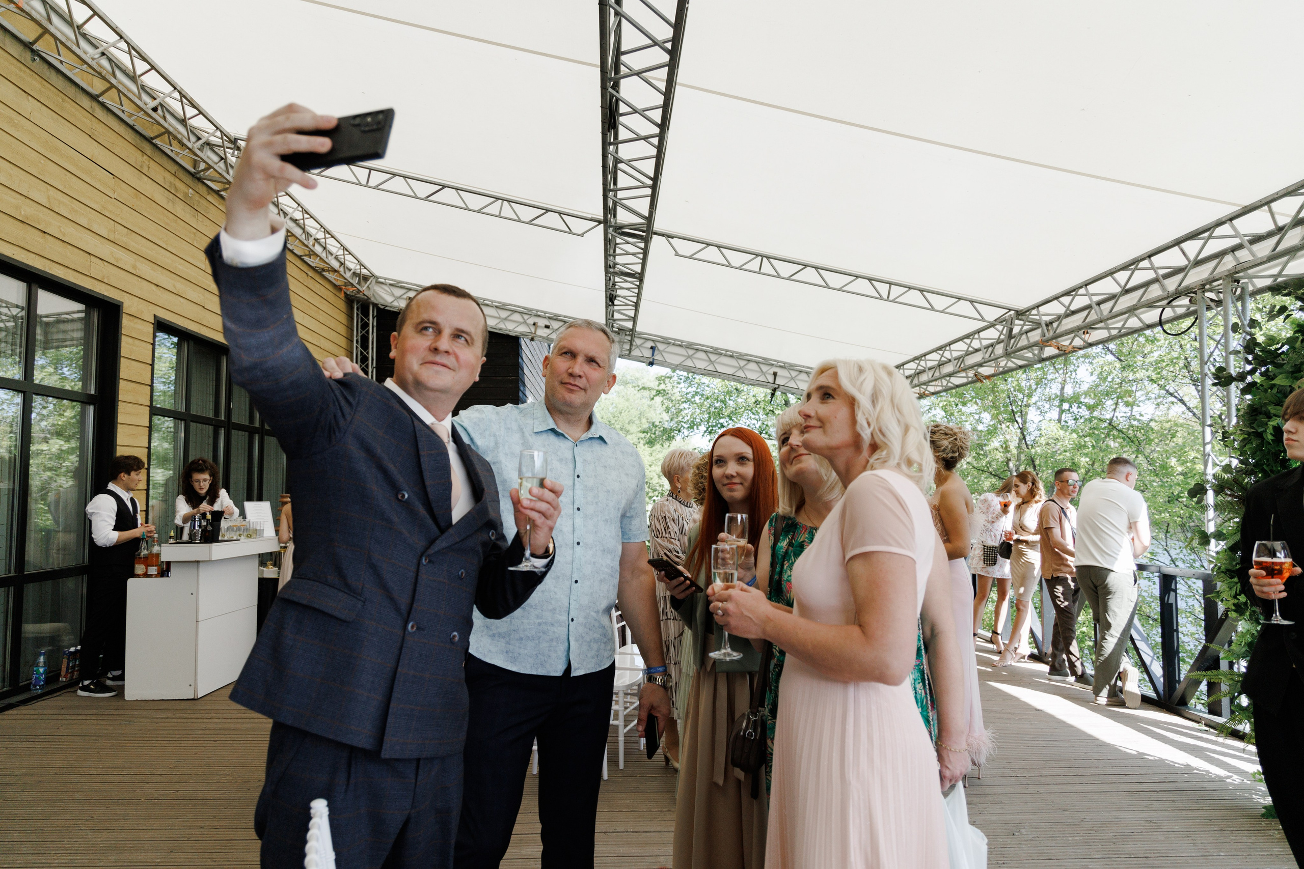 Игорь и Татьяна. Свадебный фотограф в Самаре Виденмаер Евгения