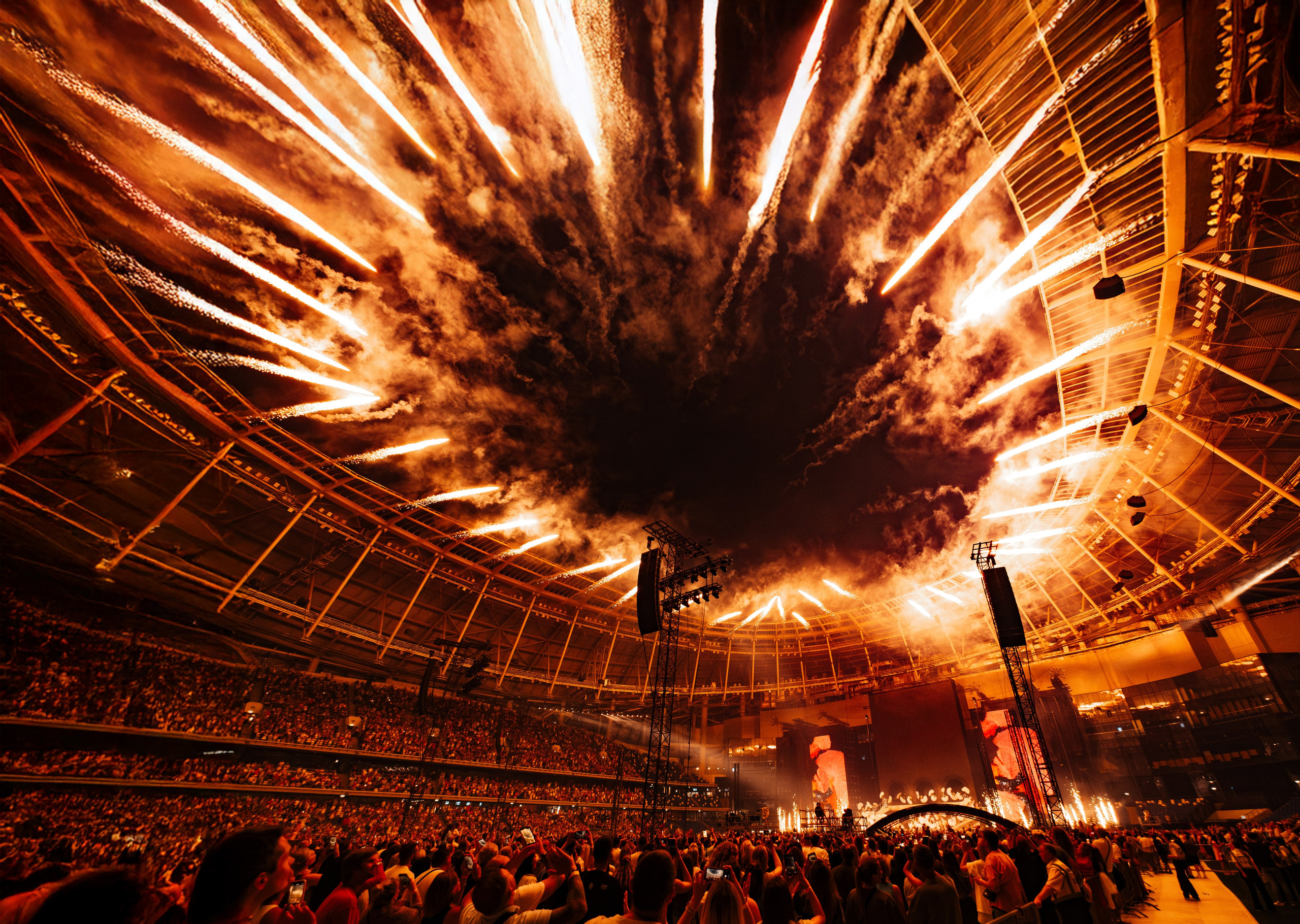 ZIVERT В ВТБ АРЕНЕ 12.07.25. Концертный и репортажный фотограф в Москве и Санкт-Петербурге Мария
