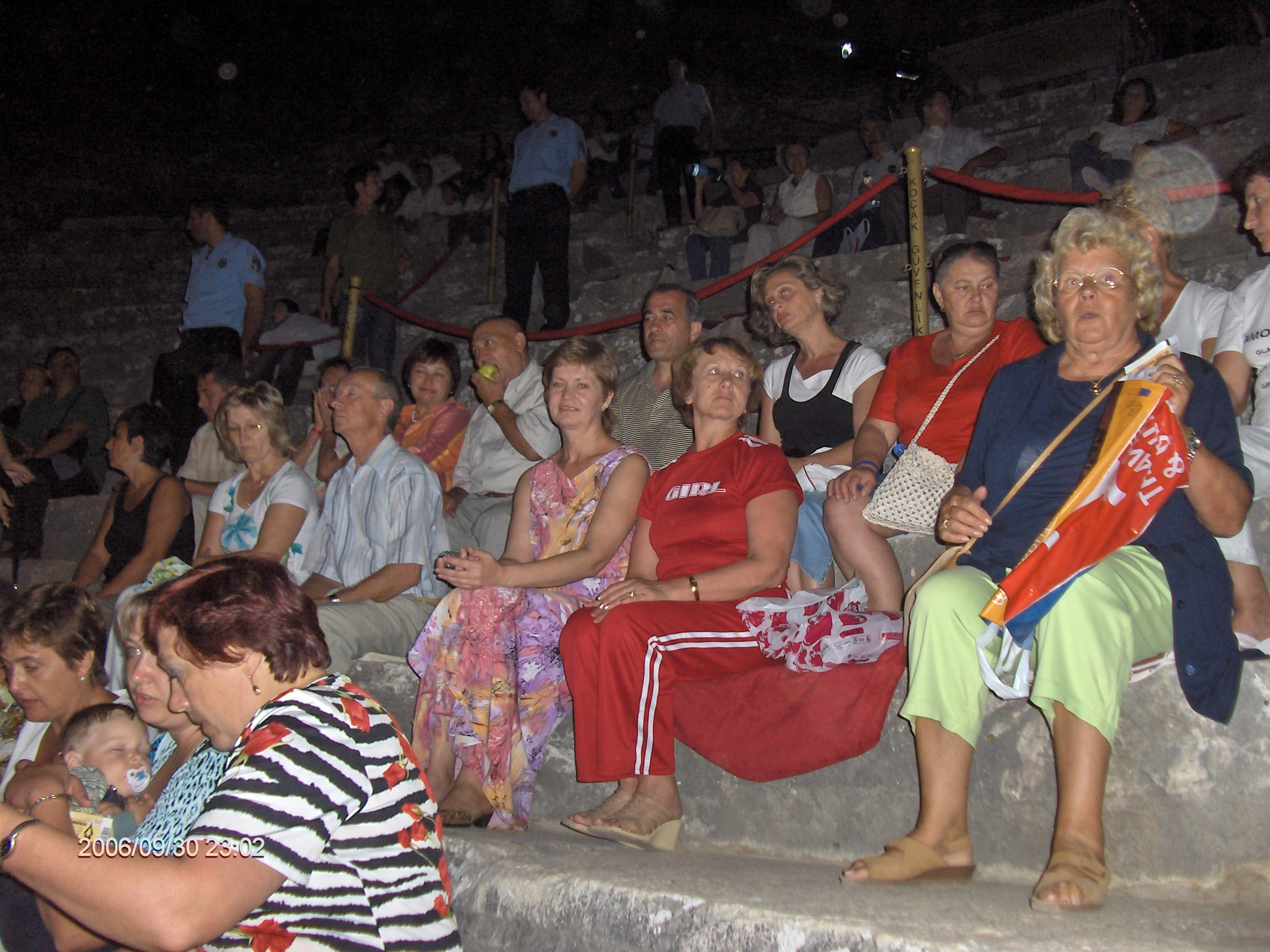 Алания, Конаклы 2006. Избранные фотографии