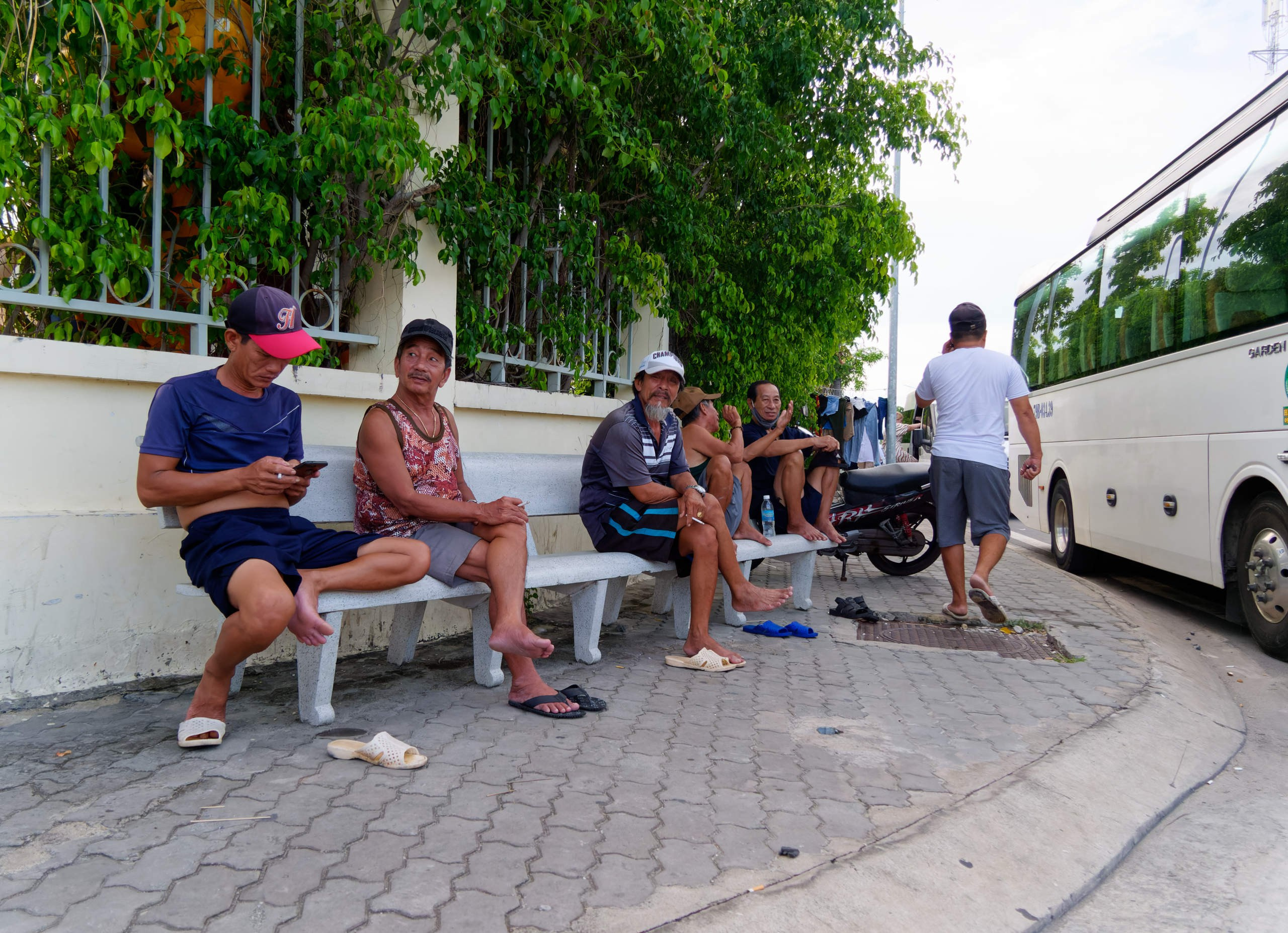 Нячанг 2023. Избранные фотографии