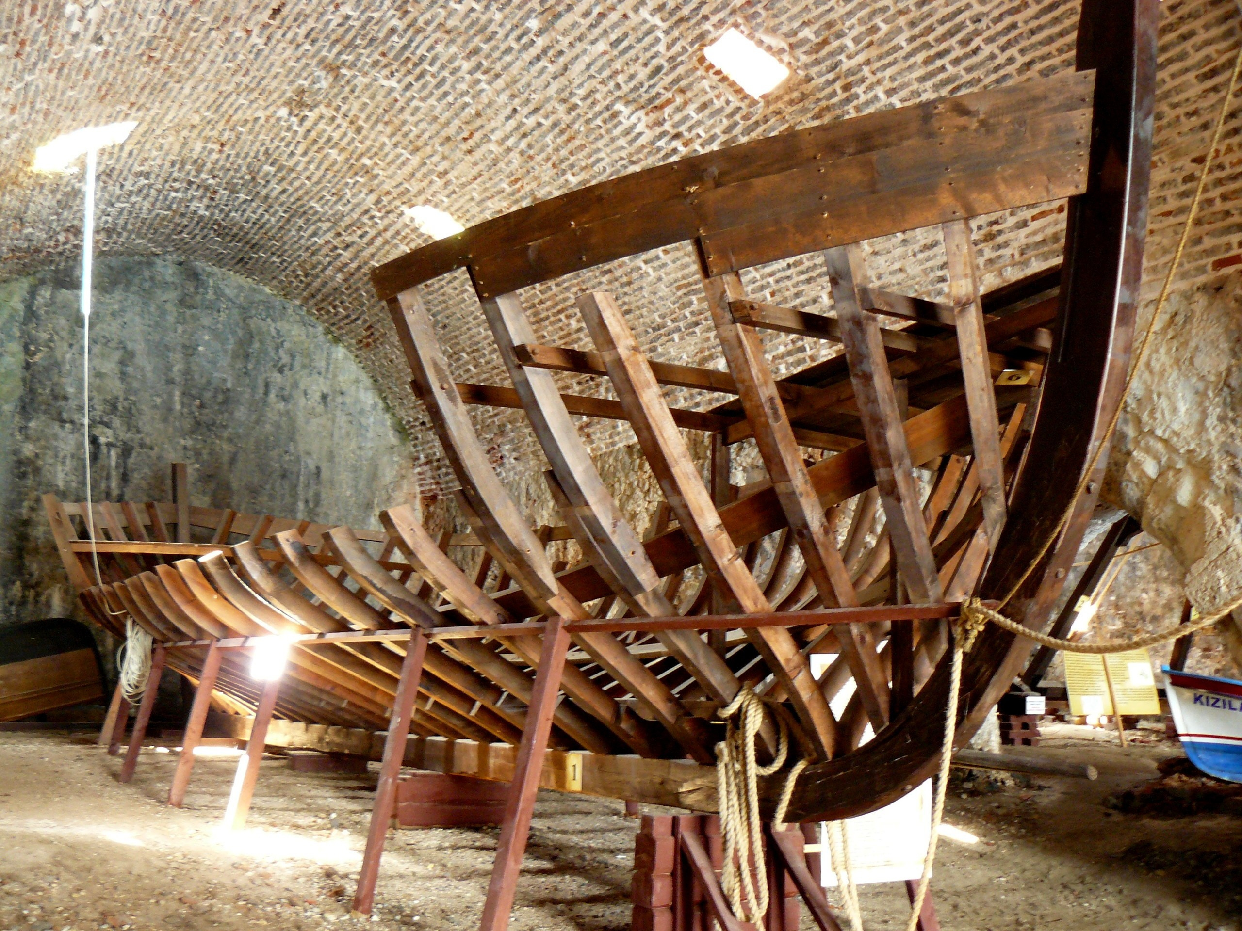 Алания 2015 древний док и порт. Фотопрогулки по Миру