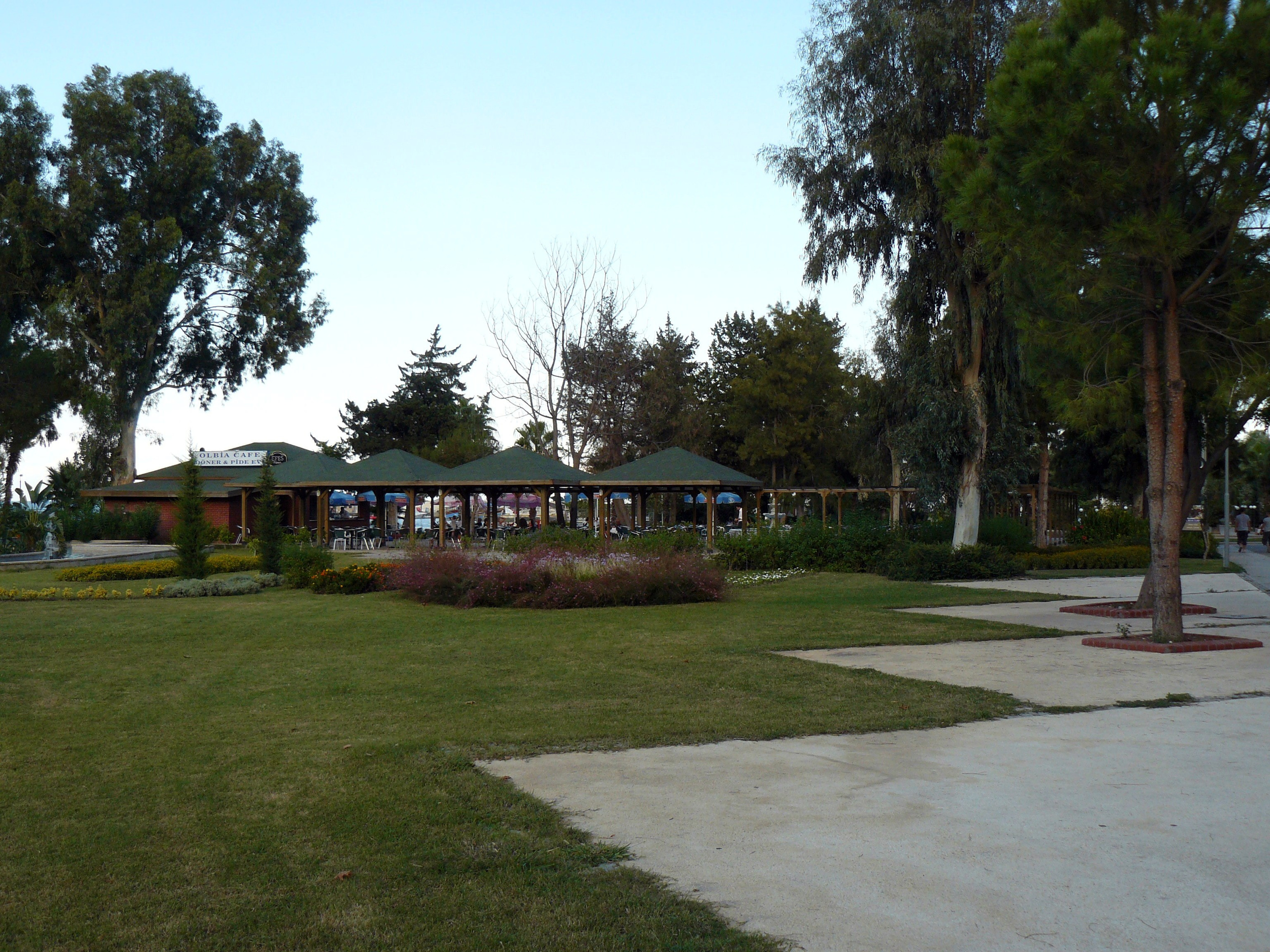 Кемер, Чамьюва 2008. Избранные фотографии