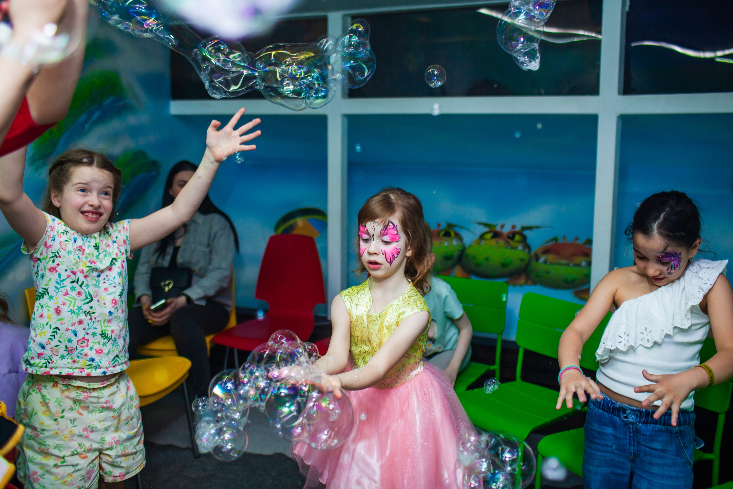 День рождения Алисы. Детский и семейный фотограф в Санкт-Петербурге Елизавета Сорокина