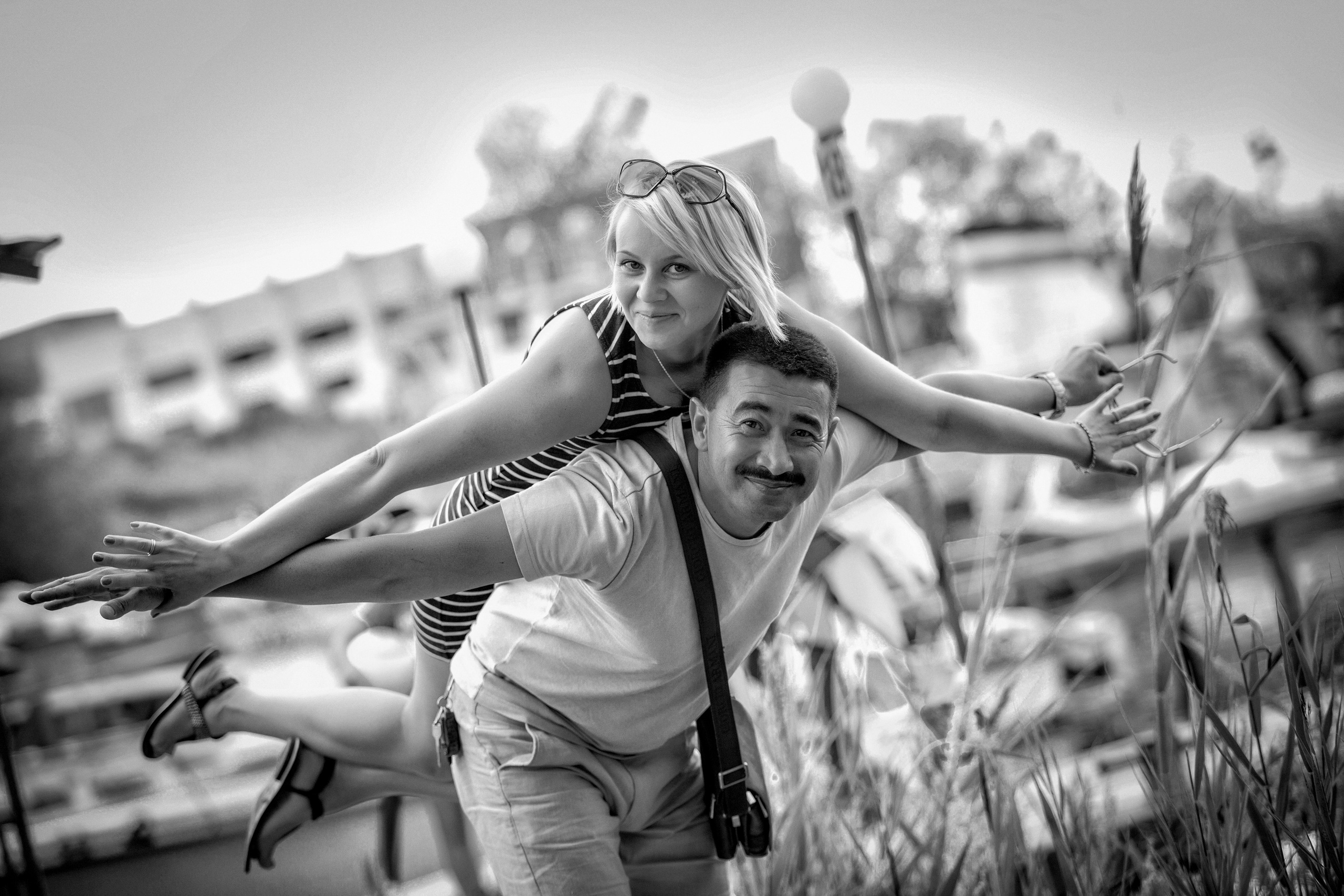 Семейная морская прогулка. Свадебный и Семейный Фотограф в Краснодаре