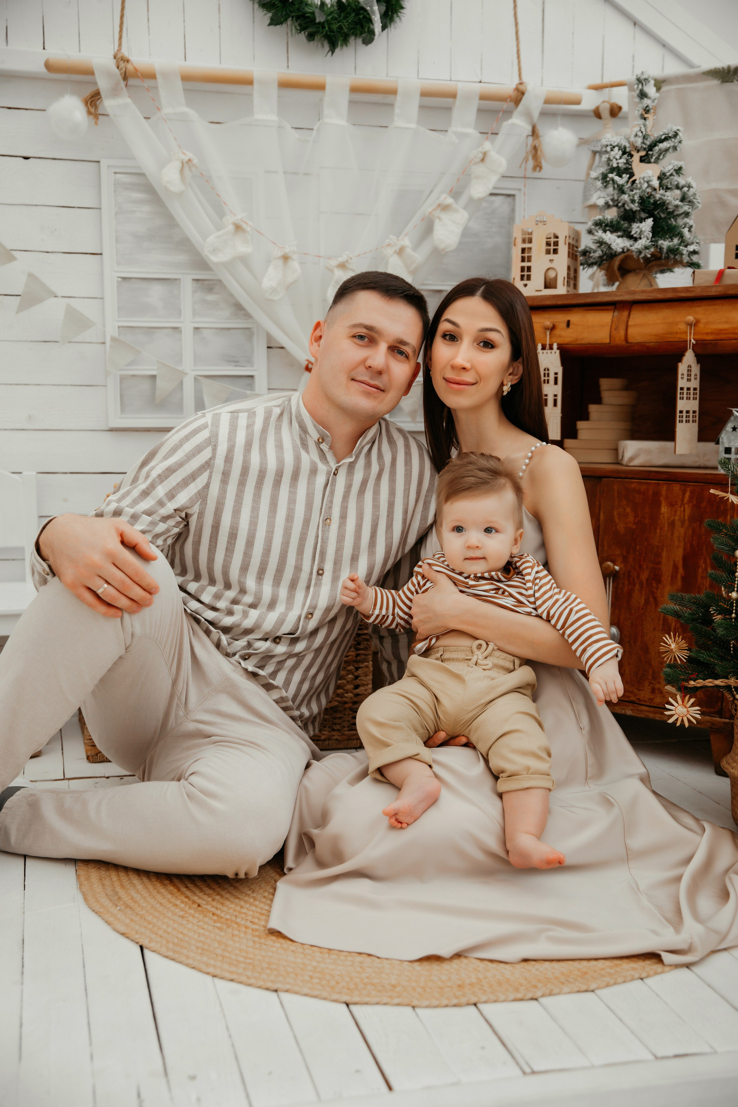 Новогодний фотосет. Свадебный и Семейный Фотограф в Краснодаре