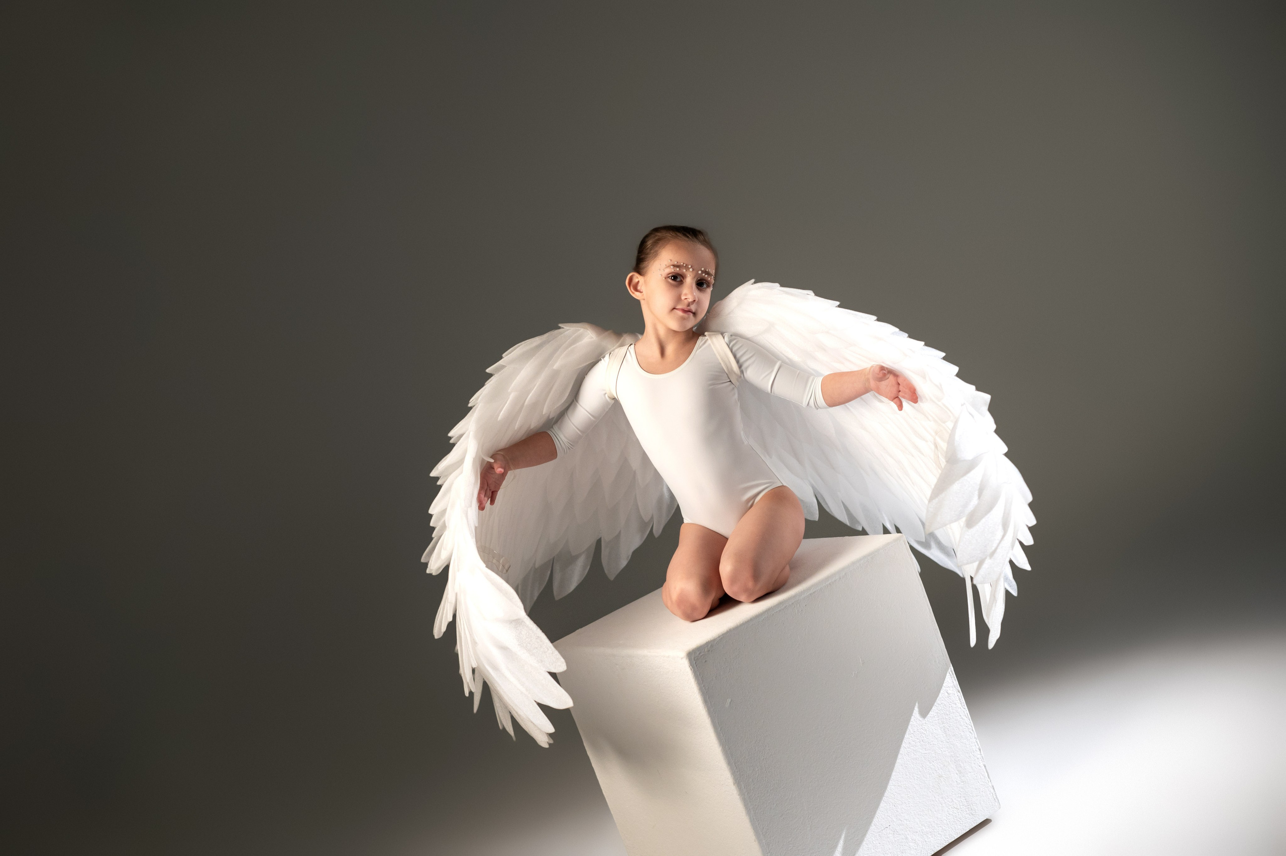 Ангелочек Ника. Спортивный фотограф в Туле и Тульской области. Файсханова Фото Спорт