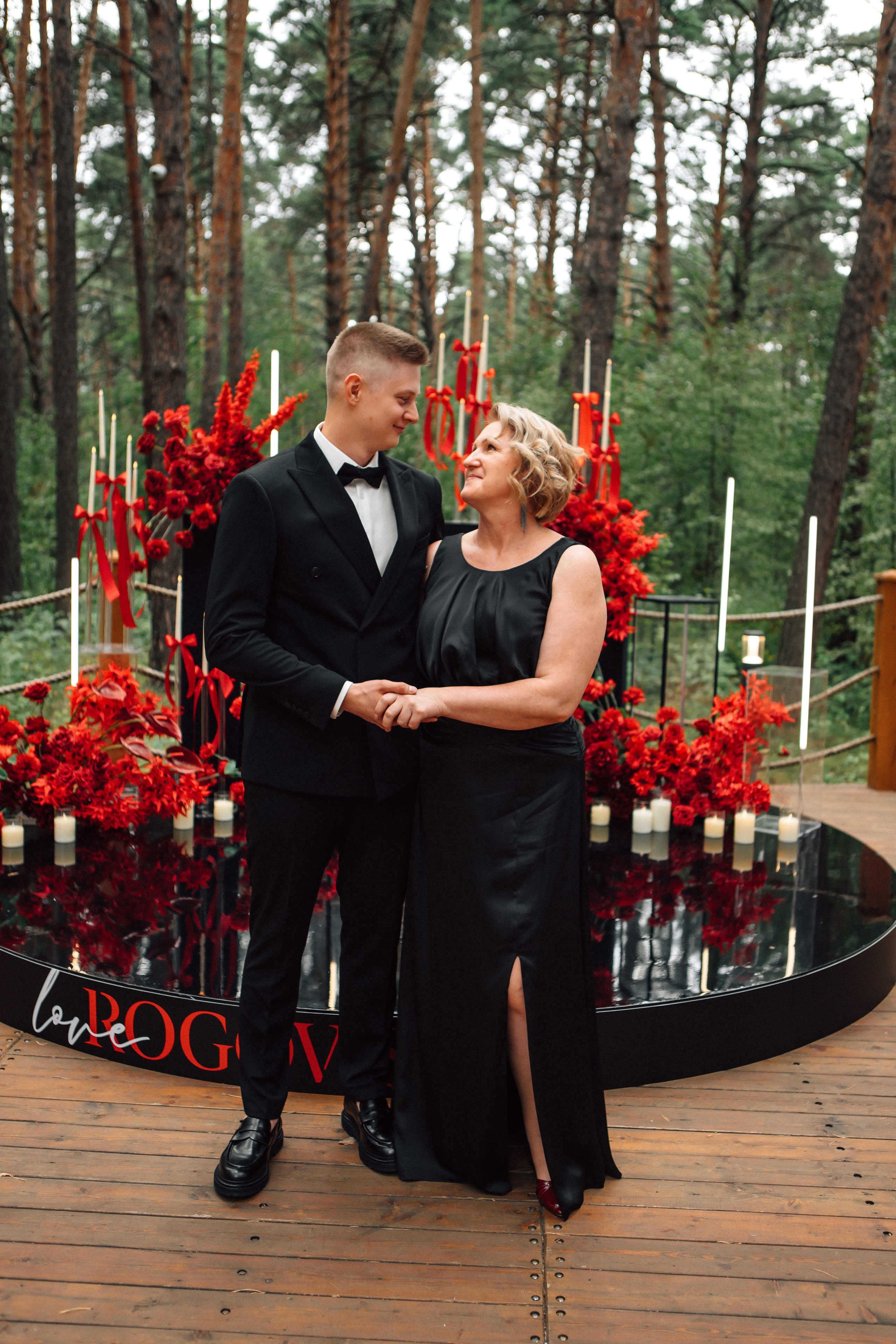 Свадебная выездная церемония. Главная