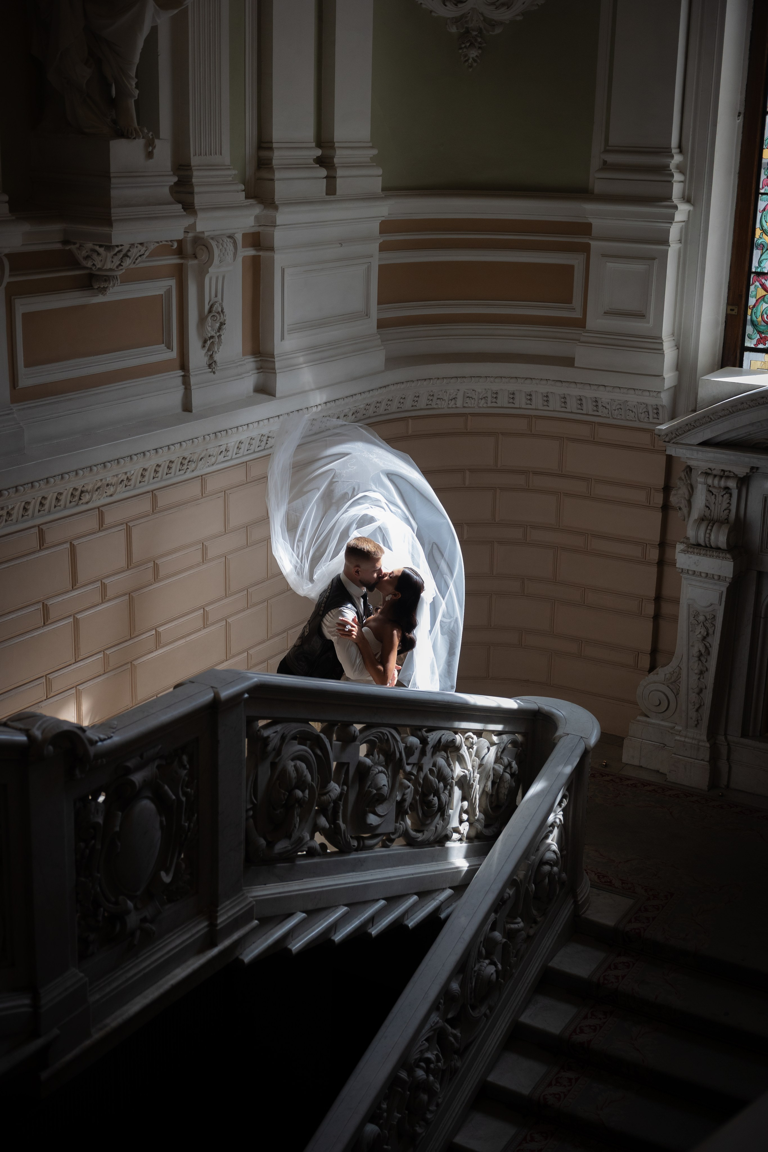 Евгений и Татьяна. Ваш фотограф — Александра Андрущенко