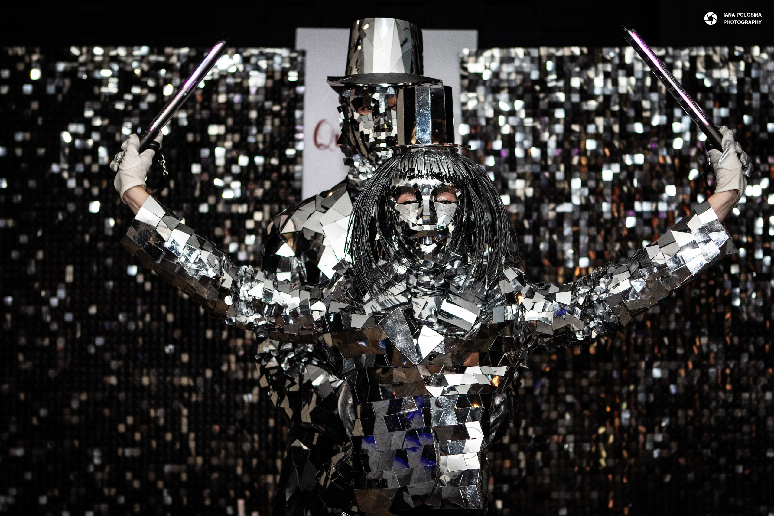 Queen Beauty Lima Awards. Фотограф в Москве Яна Полосина