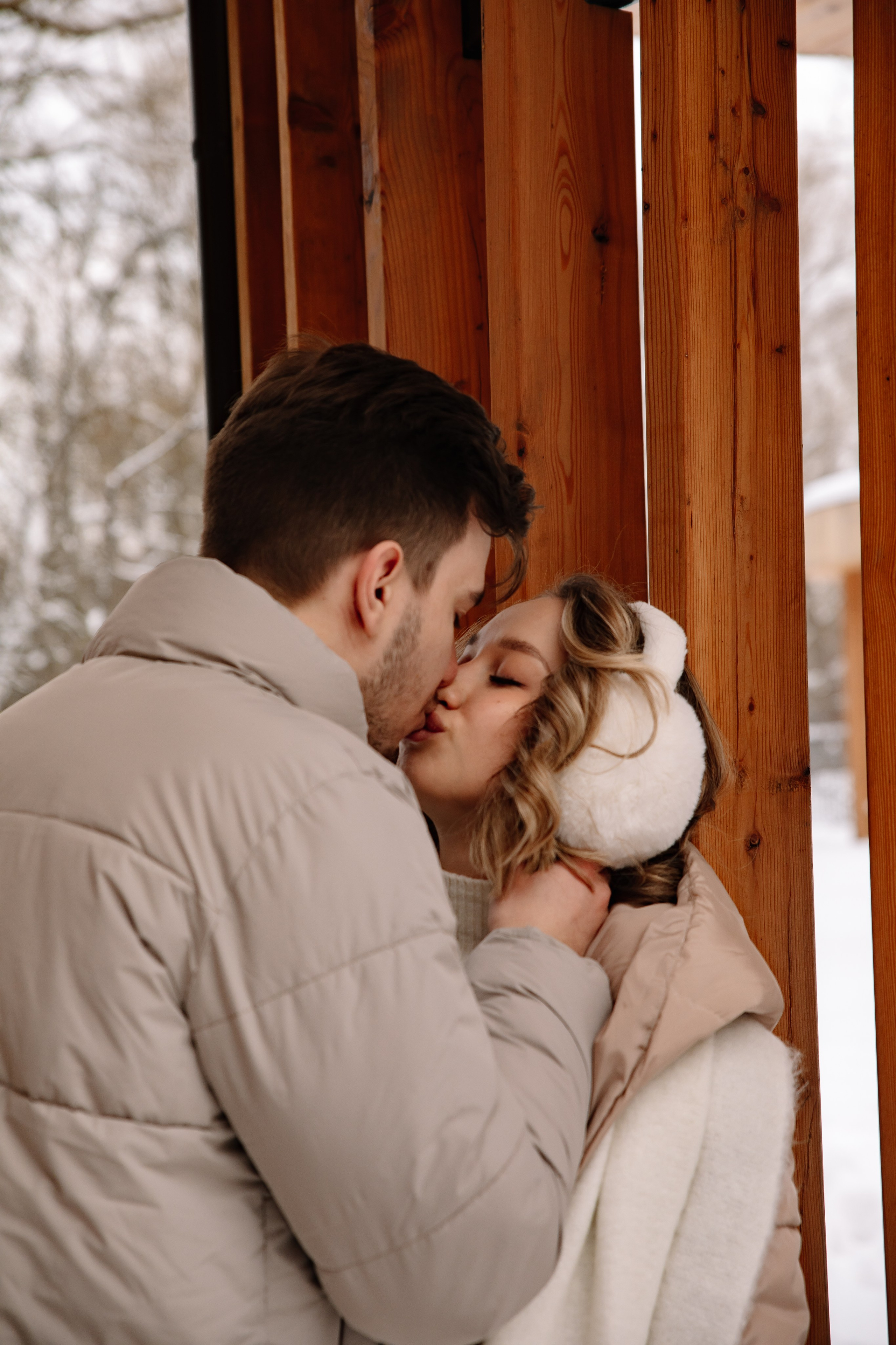 Дан и Настя ♥. Фотограф в Москве Яна Полосина