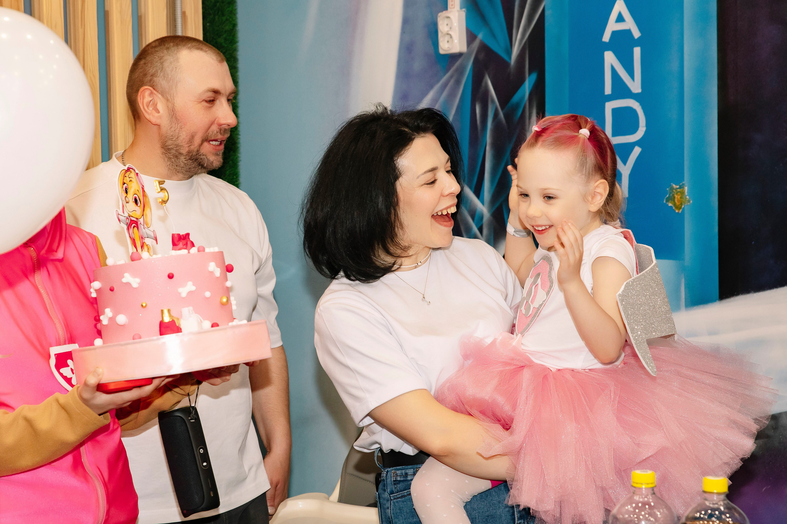С Днем рождения, Маруся! 5 лет ♥. Профессиональный фотограф в Москве | Заказать фотосессию и съемку