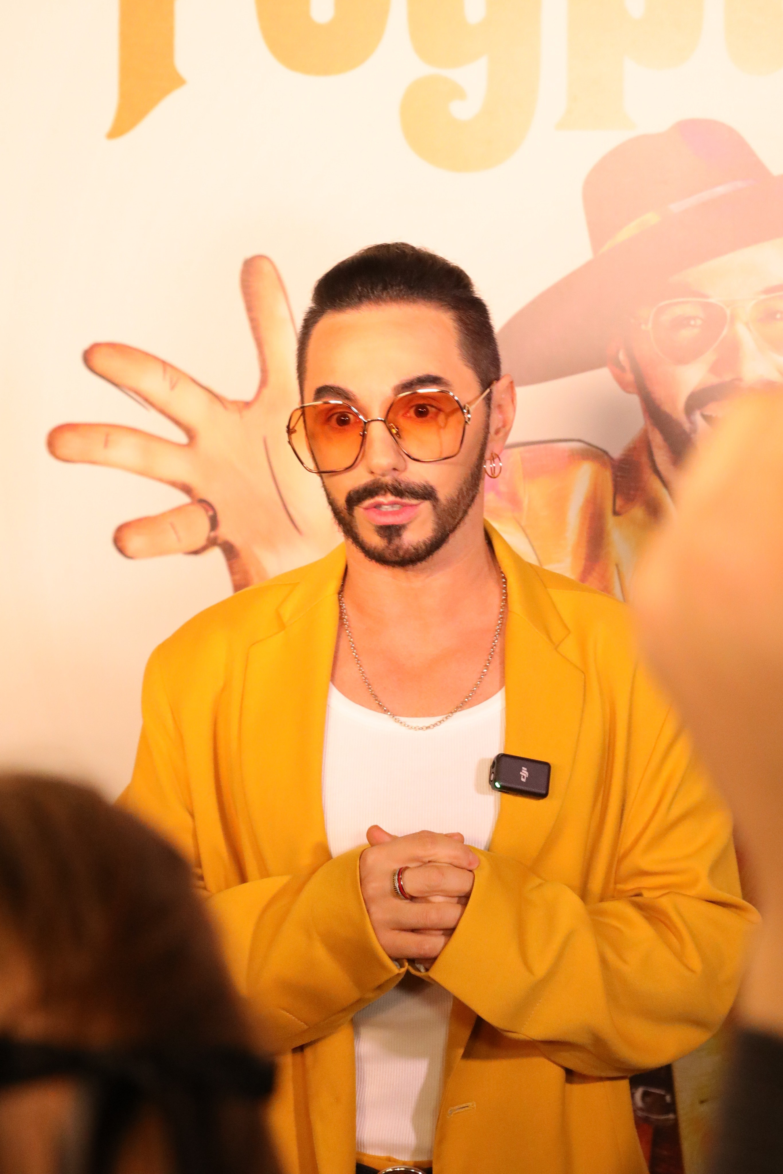 Тимур Родригез «Настроение Родригез» Vegas City Hall 30.11.24. Фотограф в Москве Яна Полосина