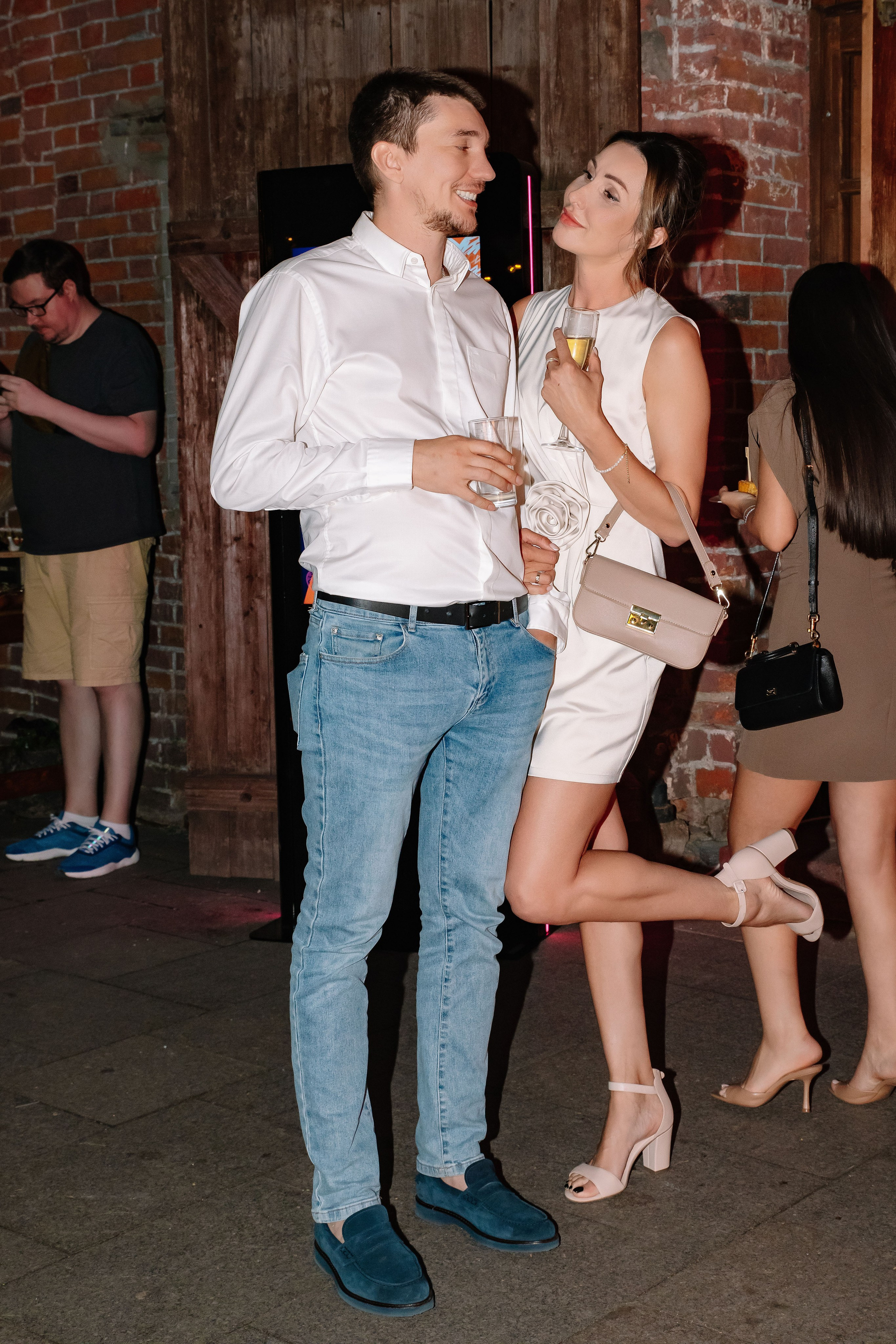 Вечеринки. Фотограф в Москве Яна Полосина