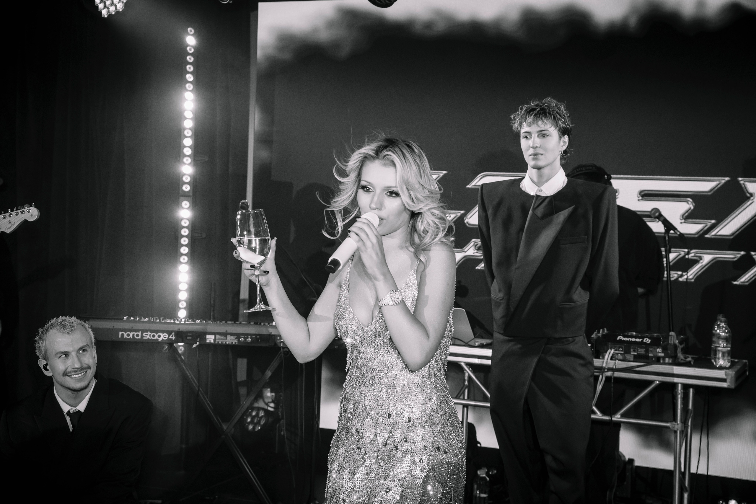 Люся Чеботина в Millenium Park. Фотограф в Москве Яна Полосина