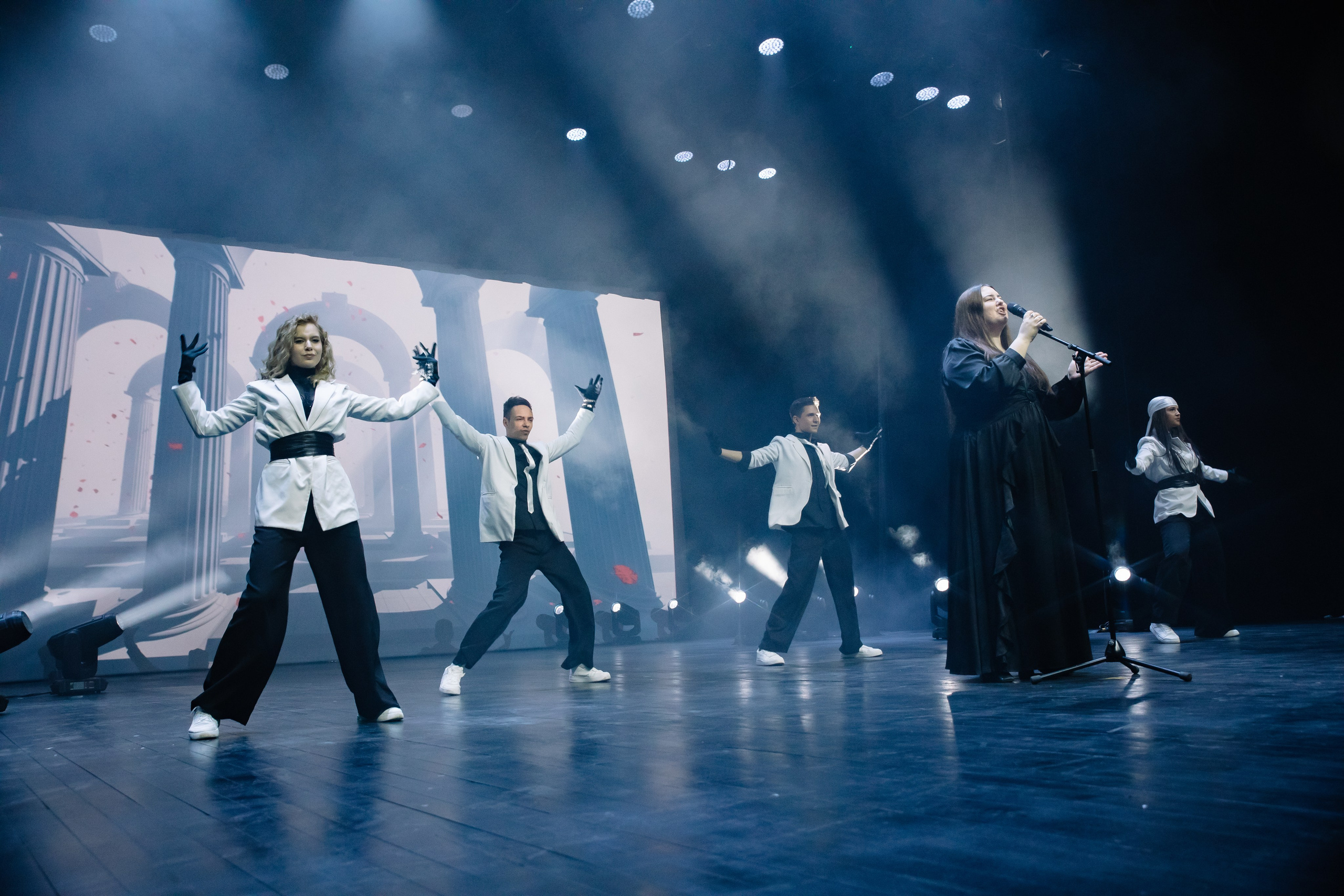 Премия BLOGGERS MUSIC AWARDS Russian Musicbox. Фотограф в Москве Яна Полосина