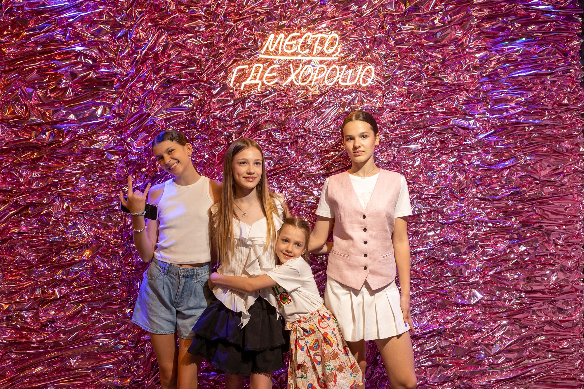 День Рождения в Lounge Cinema. Фотограф в Оренбурге. Профессиональный фотограф