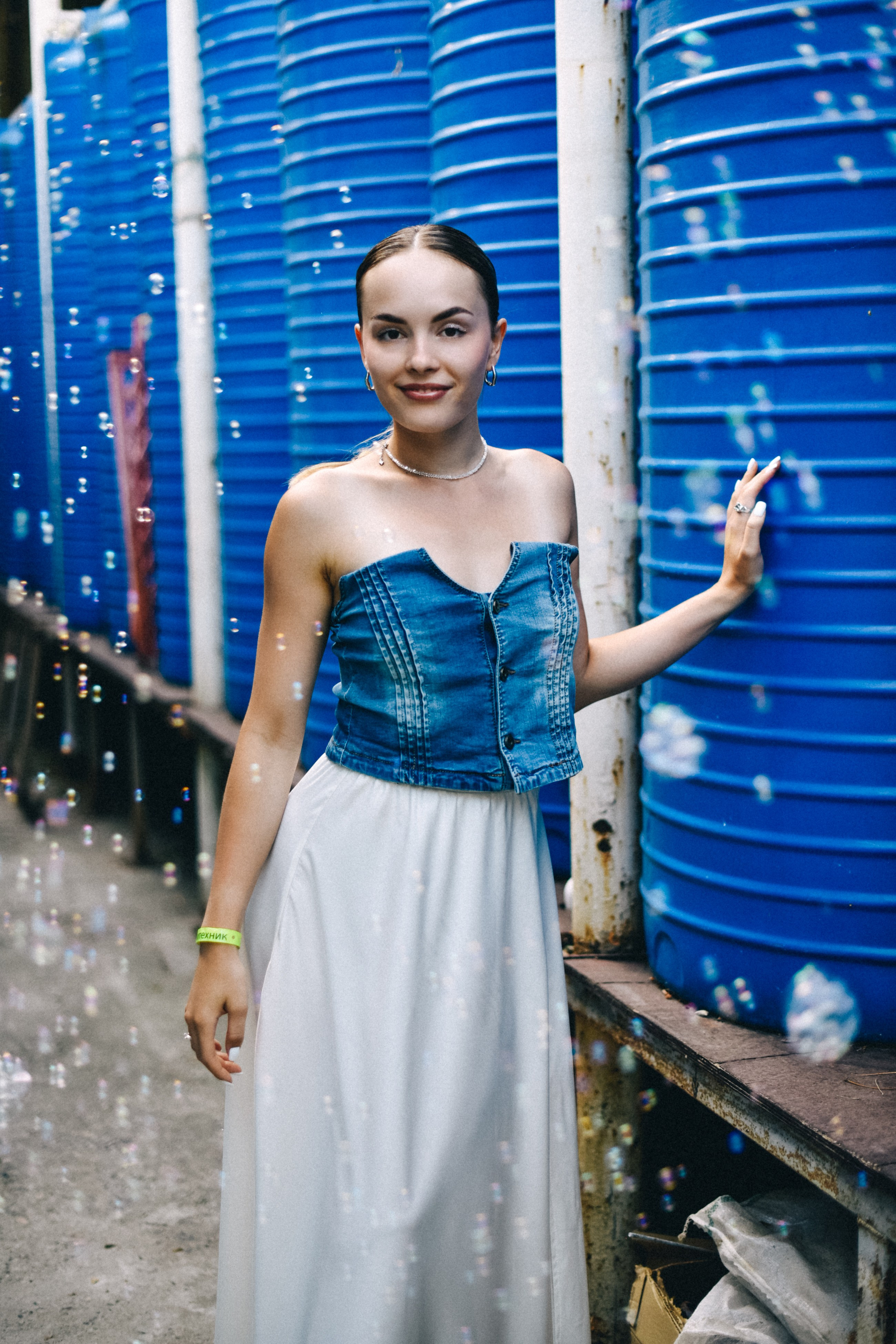 Нимфы танца