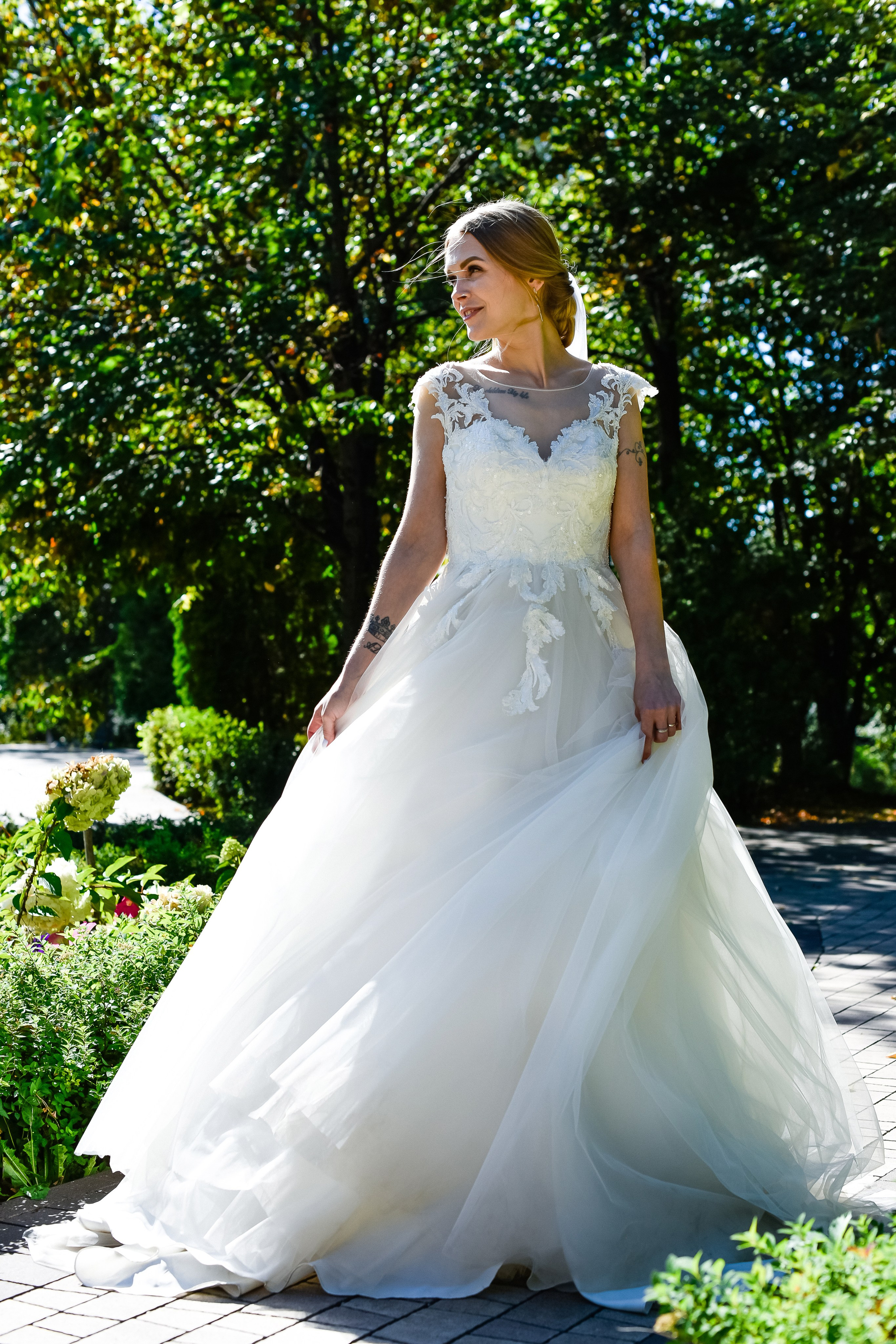 Свадьба Ольги и Данилы