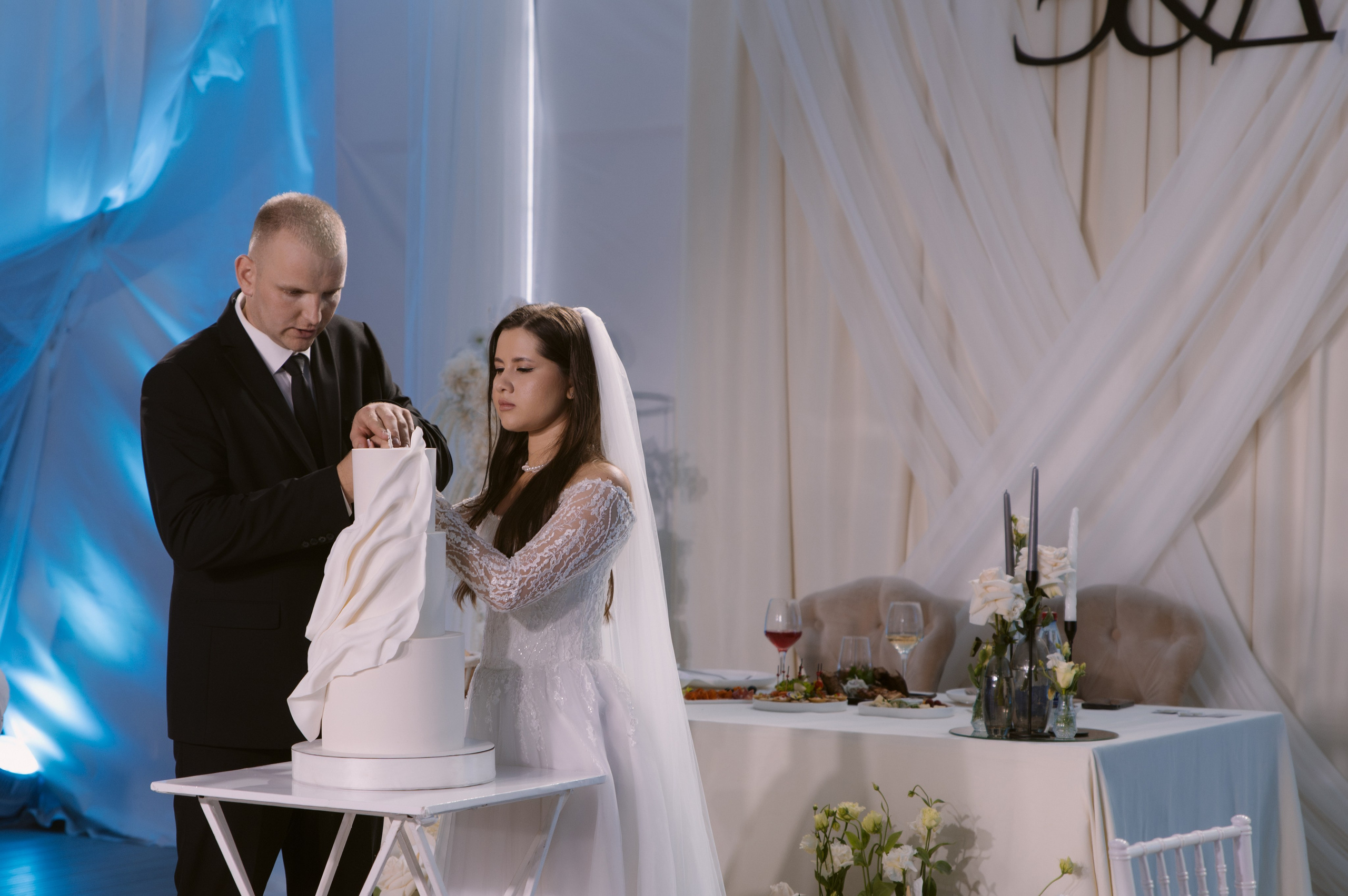 Эдуард + Дарья. Свадебный фотограф в Тамбове Валерий Тихов